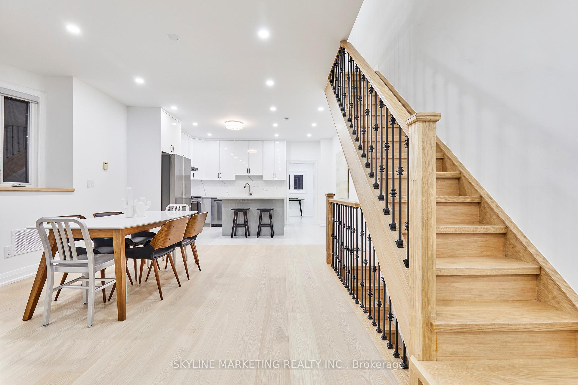 Photo 7 of 336 Leslie Street, Toronto, South Riverdale — HOMEH