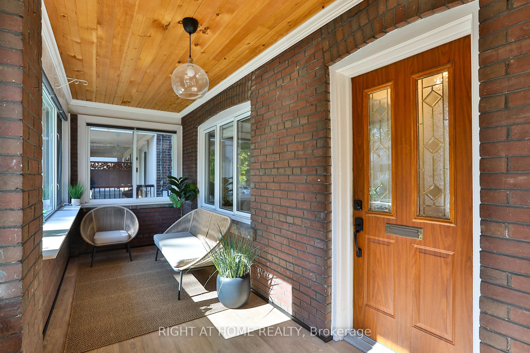 Photo 2 of 230 Milverton Boulevard, Toronto, Danforth — HOMEH