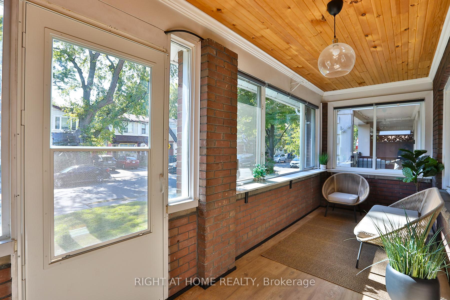 Photo 3 of 230 Milverton Boulevard, Toronto, Danforth — HOMEH