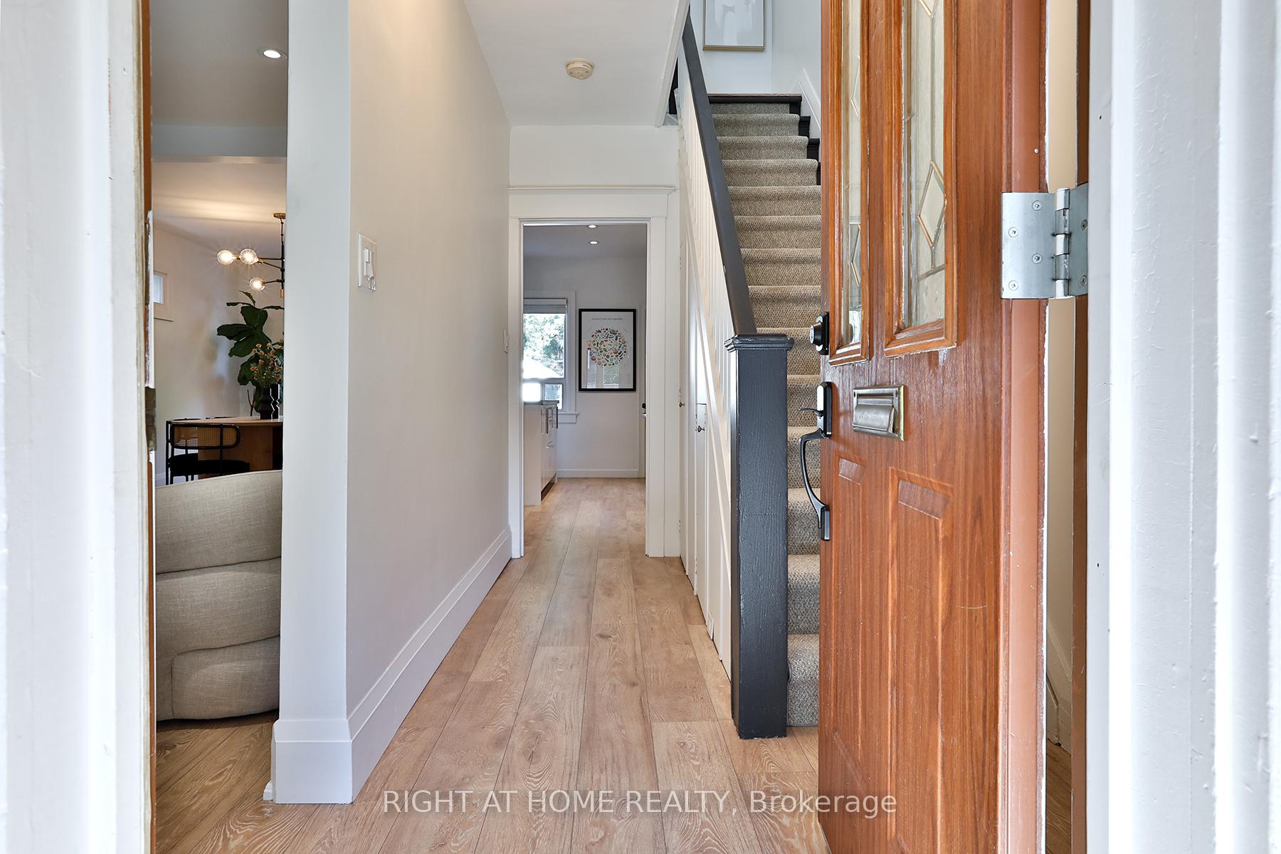 Photo 4 of 230 Milverton Boulevard, Toronto, Danforth — HOMEH