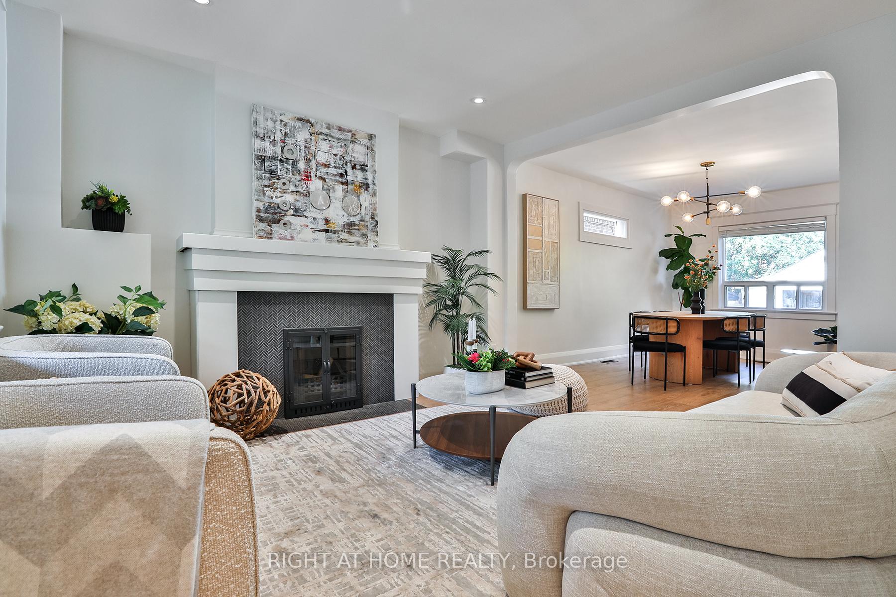 Photo 5 of 230 Milverton Boulevard, Toronto, Danforth — HOMEH