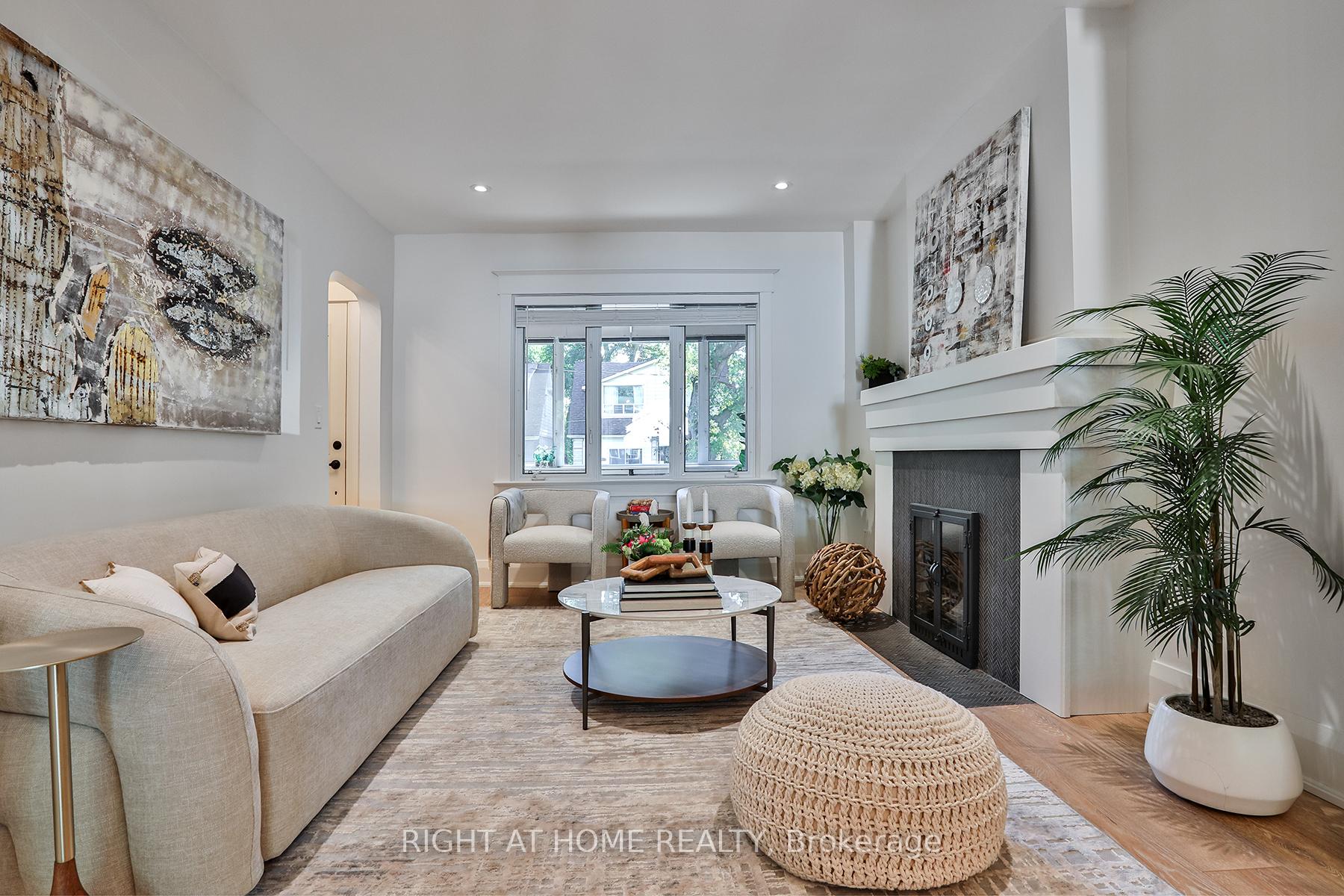 Photo 6 of 230 Milverton Boulevard, Toronto, Danforth — HOMEH