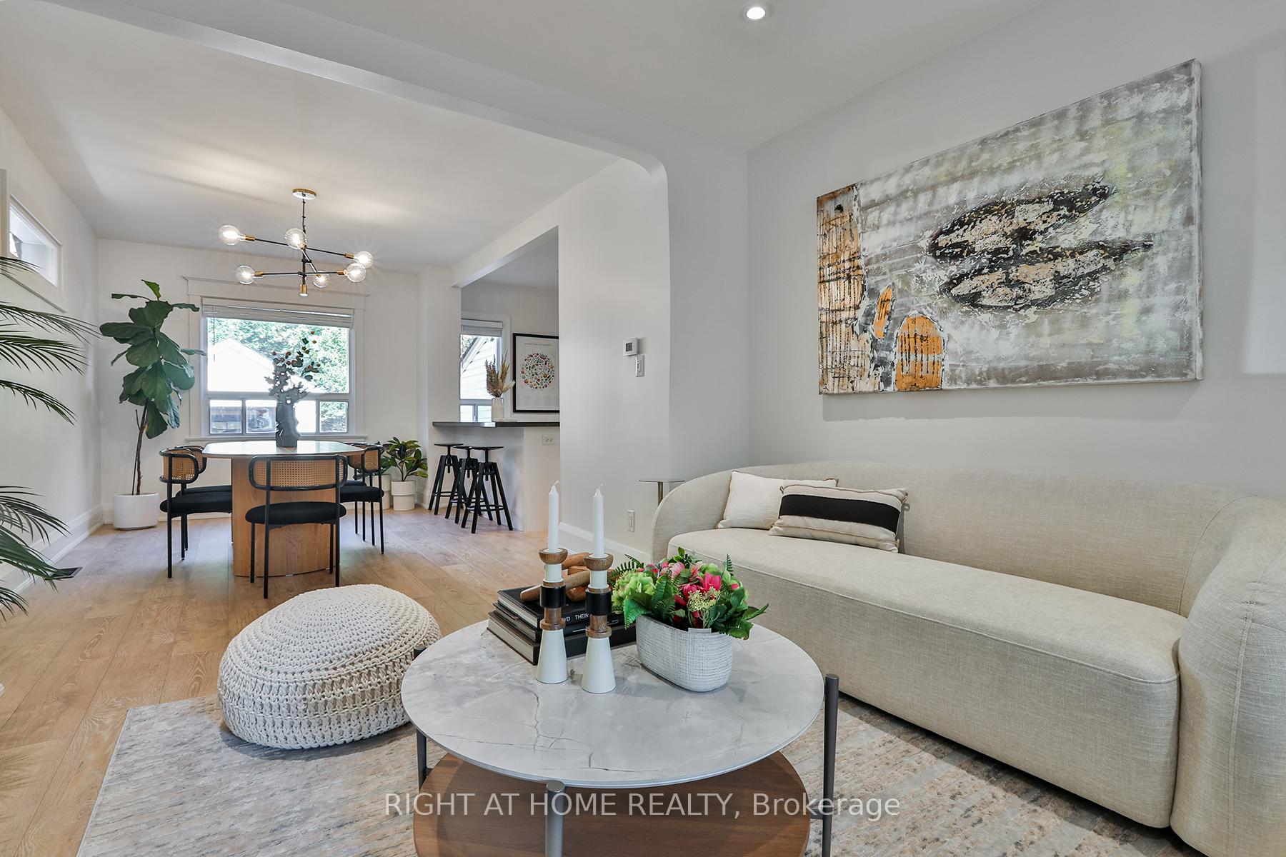 Photo 8 of 230 Milverton Boulevard, Toronto, Danforth — HOMEH