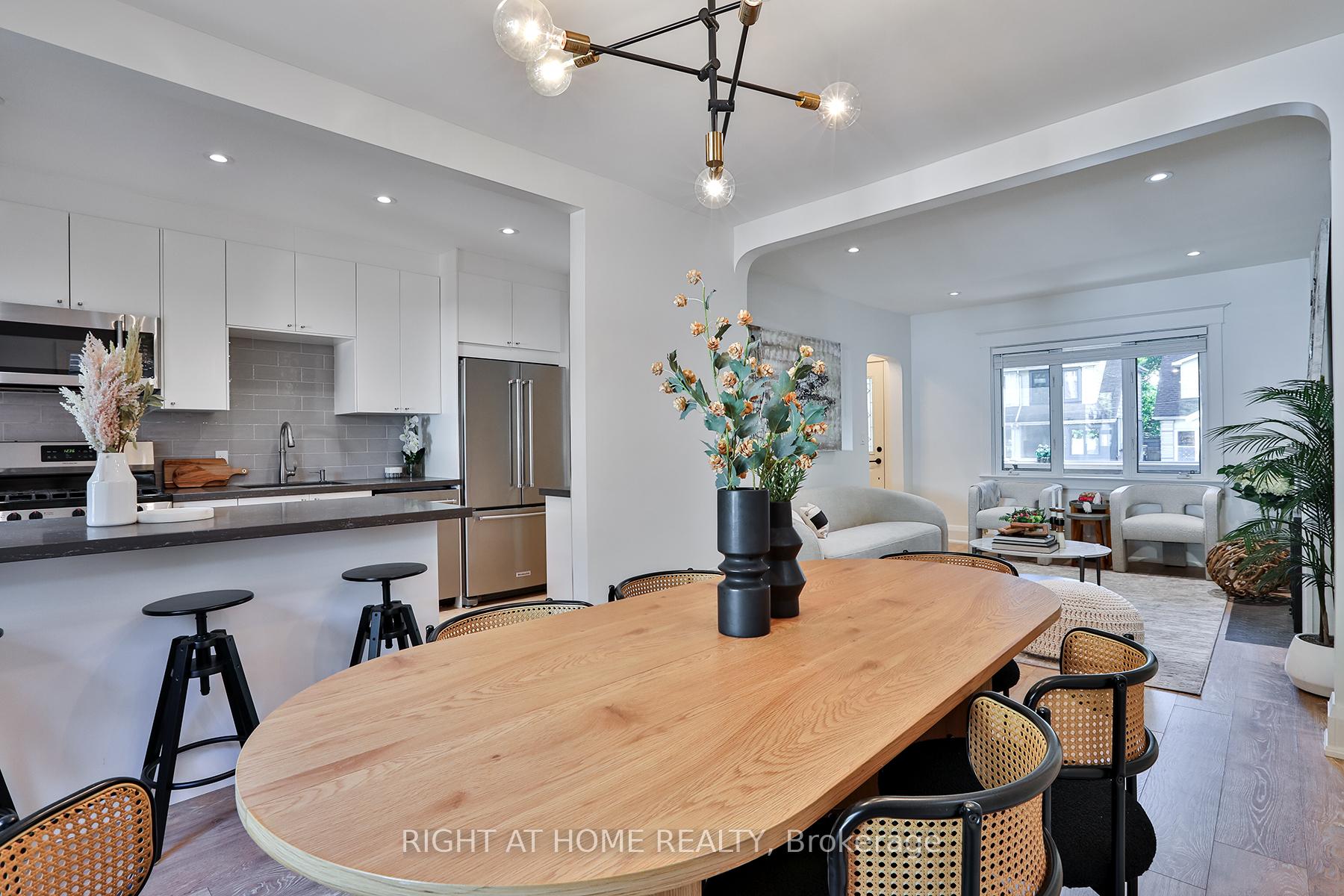 Photo 10 of 230 Milverton Boulevard, Toronto, Danforth — HOMEH