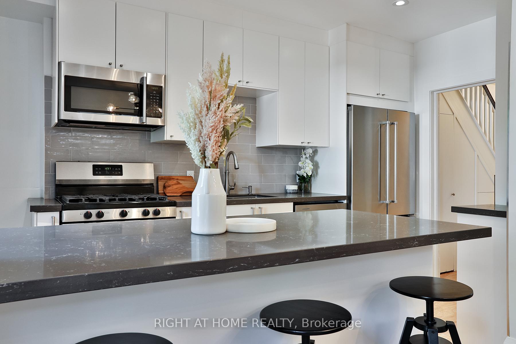 Photo 11 of 230 Milverton Boulevard, Toronto, Danforth — HOMEH