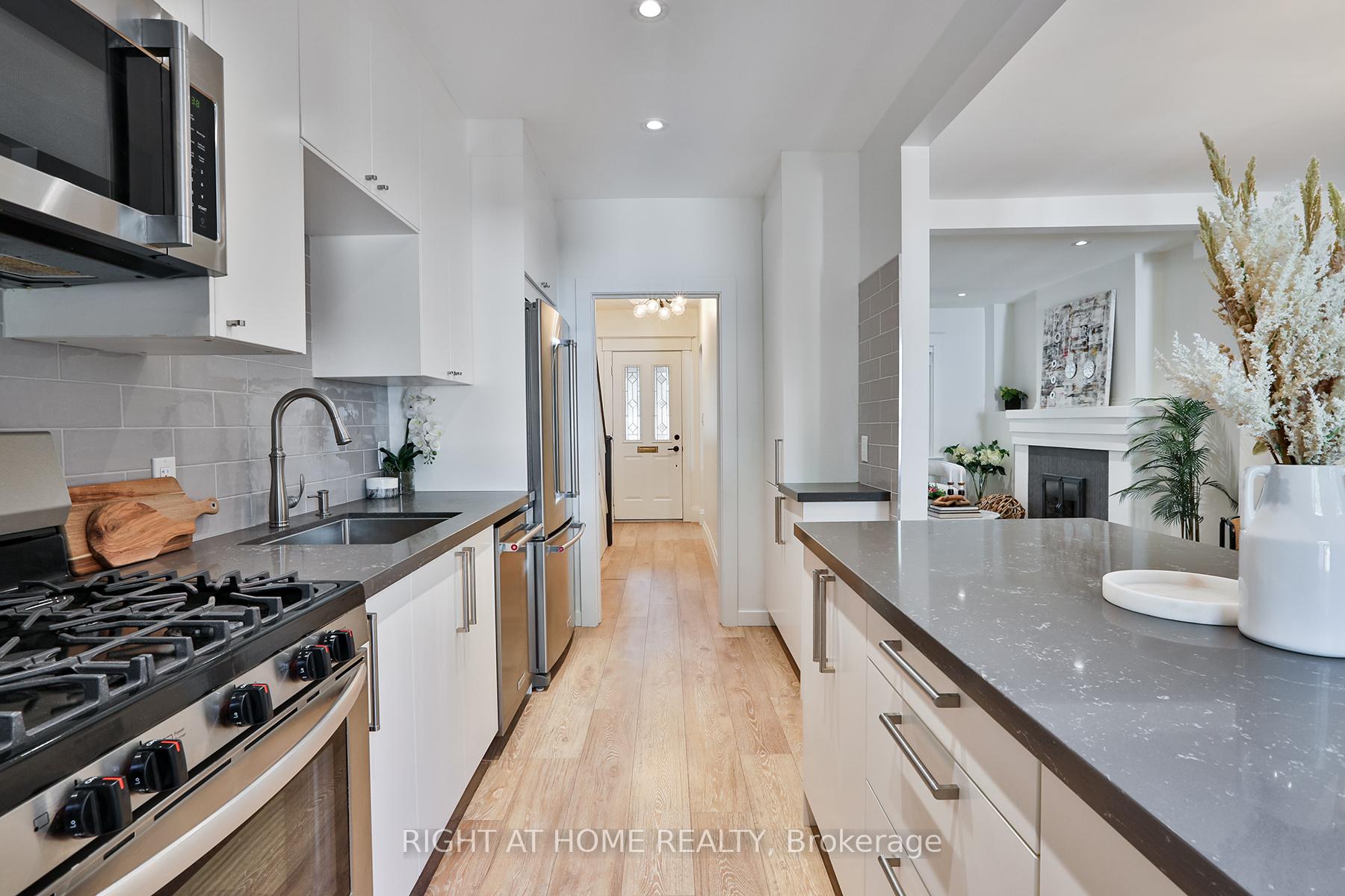 Photo 14 of 230 Milverton Boulevard, Toronto, Danforth — HOMEH