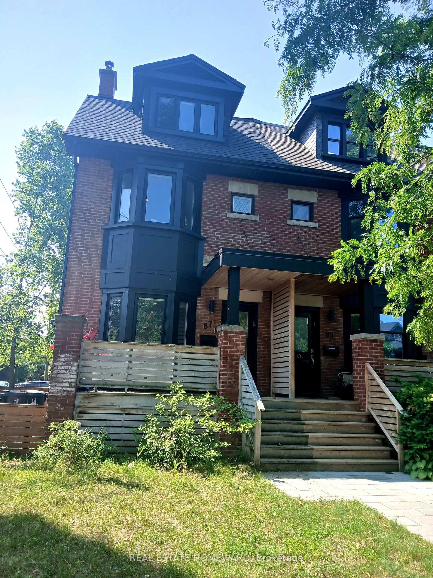 Photo 1 of 87 Browning Avenue, Toronto, Playter Estates-Danforth — HOMEH