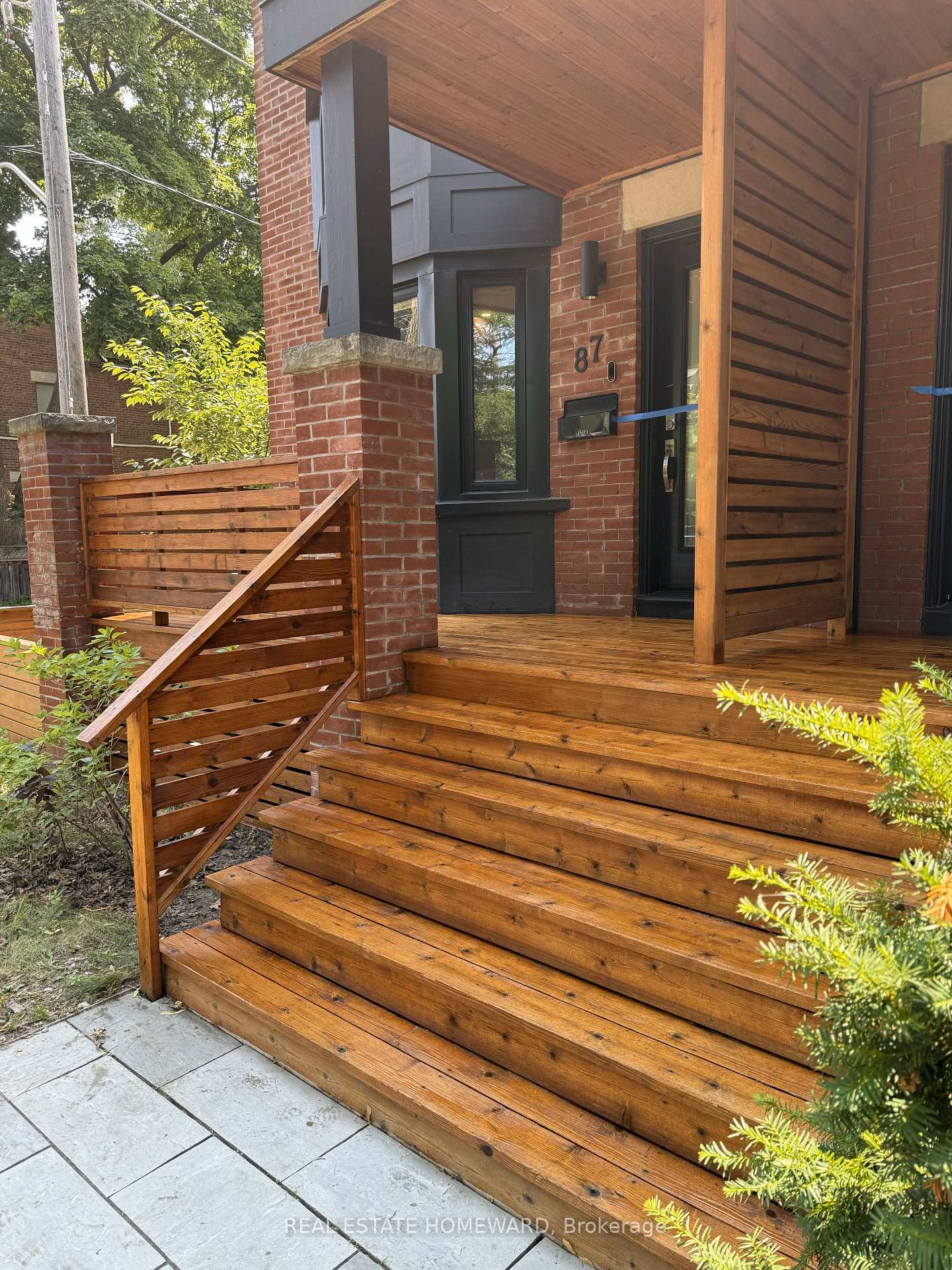 Photo 2 of 87 Browning Avenue, Toronto, Playter Estates-Danforth — HOMEH