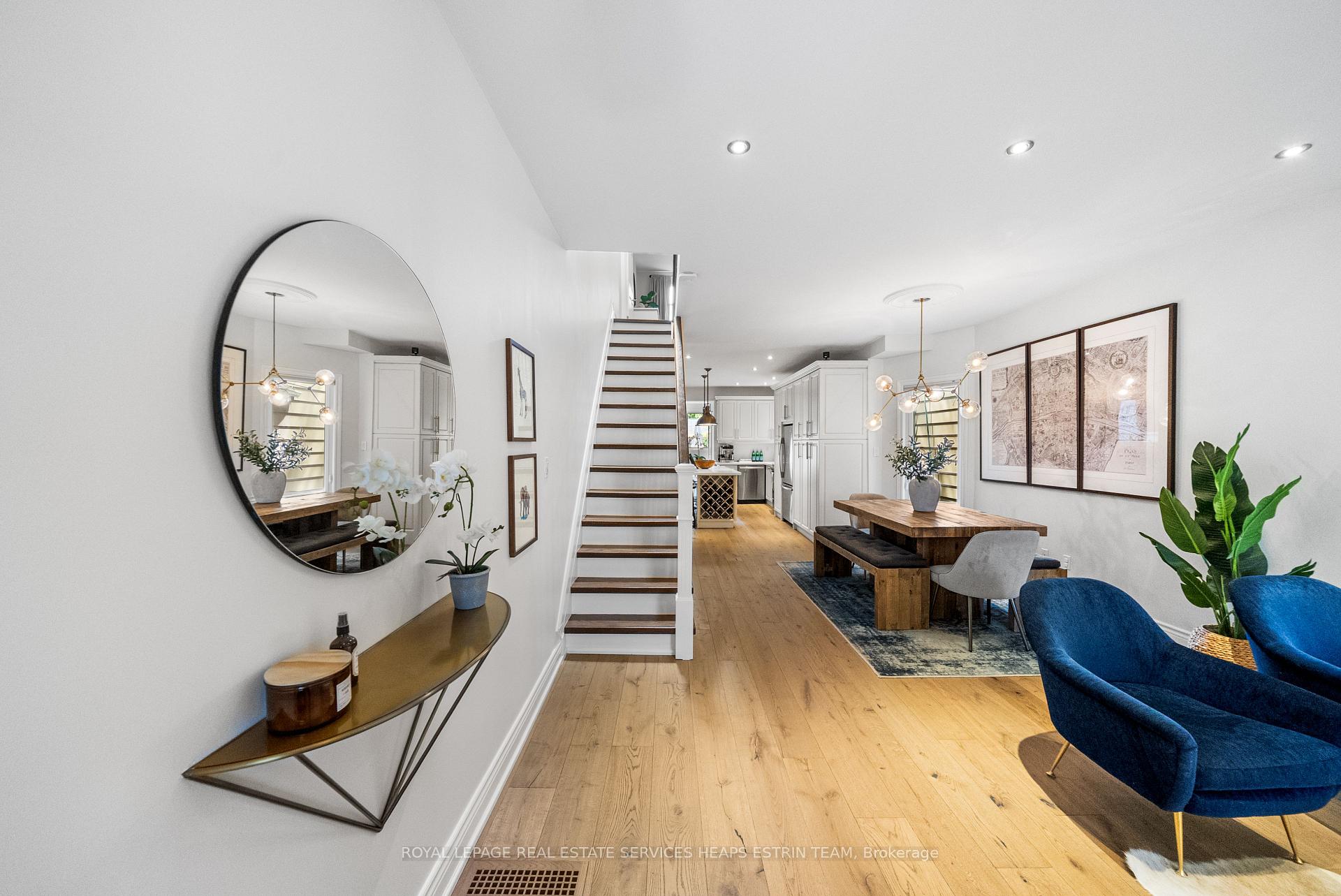 Photo 5 of 20 Howland Road, Toronto, North Riverdale — HOMEH