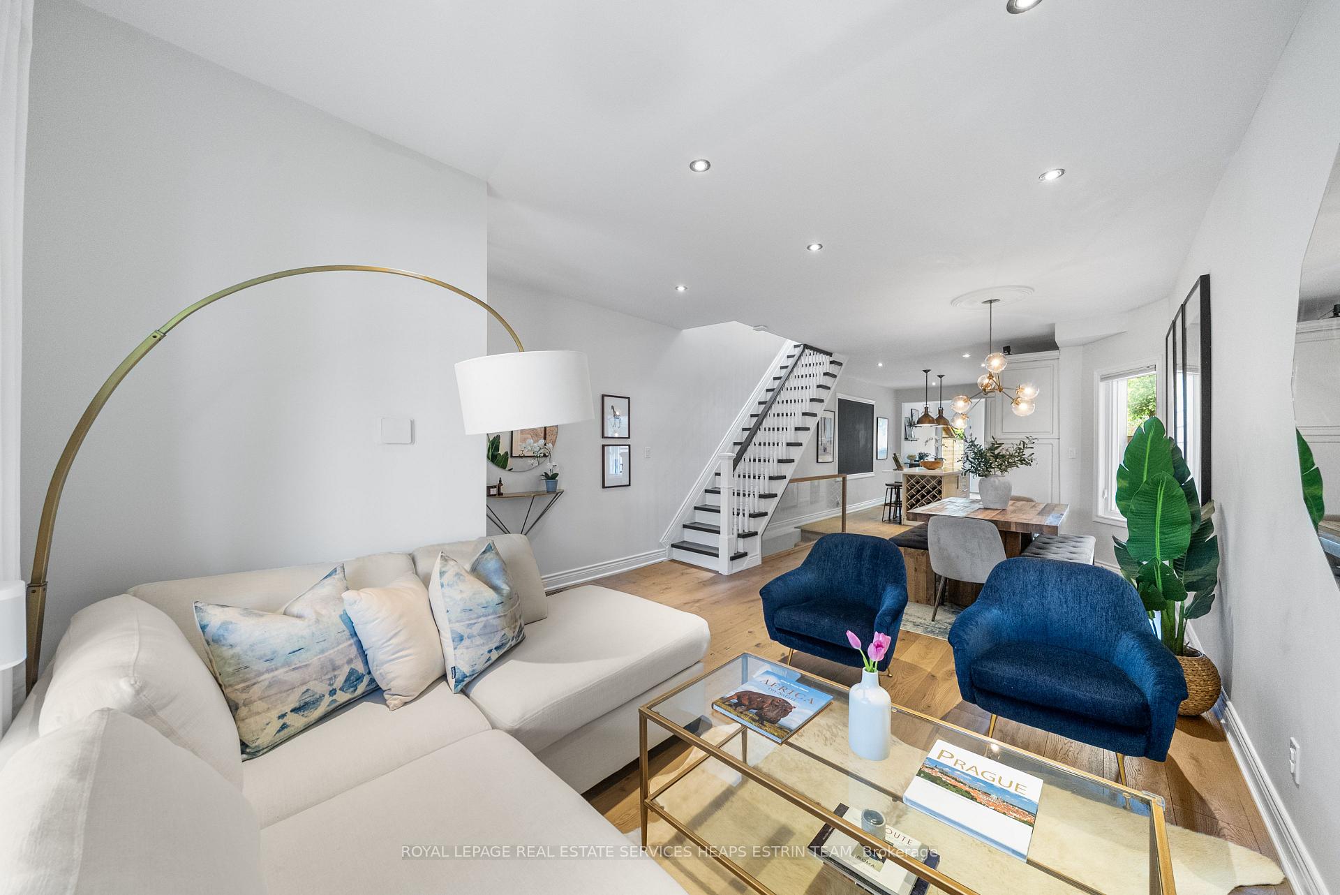 Photo 6 of 20 Howland Road, Toronto, North Riverdale — HOMEH