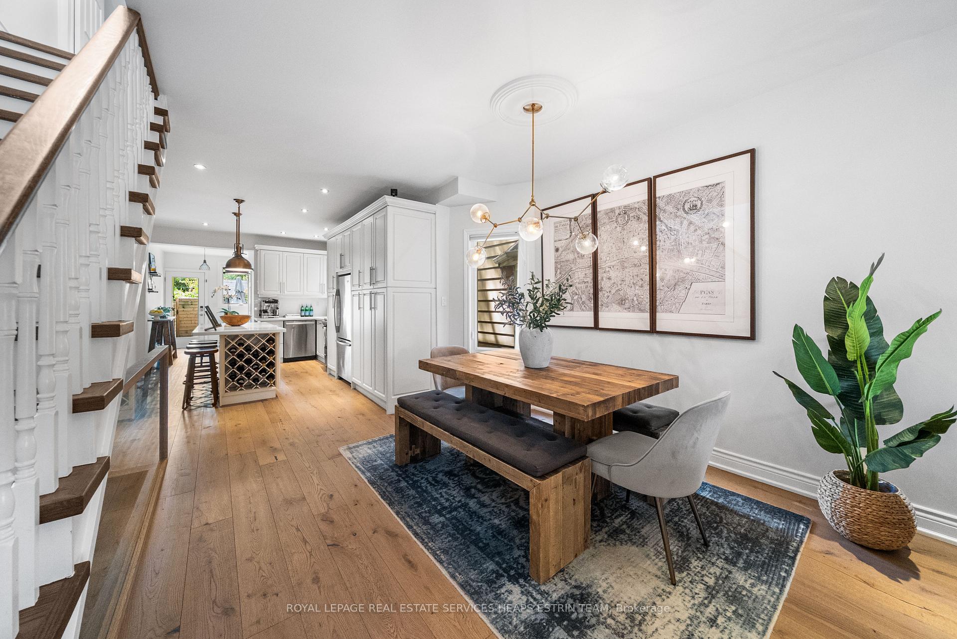 Photo 7 of 20 Howland Road, Toronto, North Riverdale — HOMEH