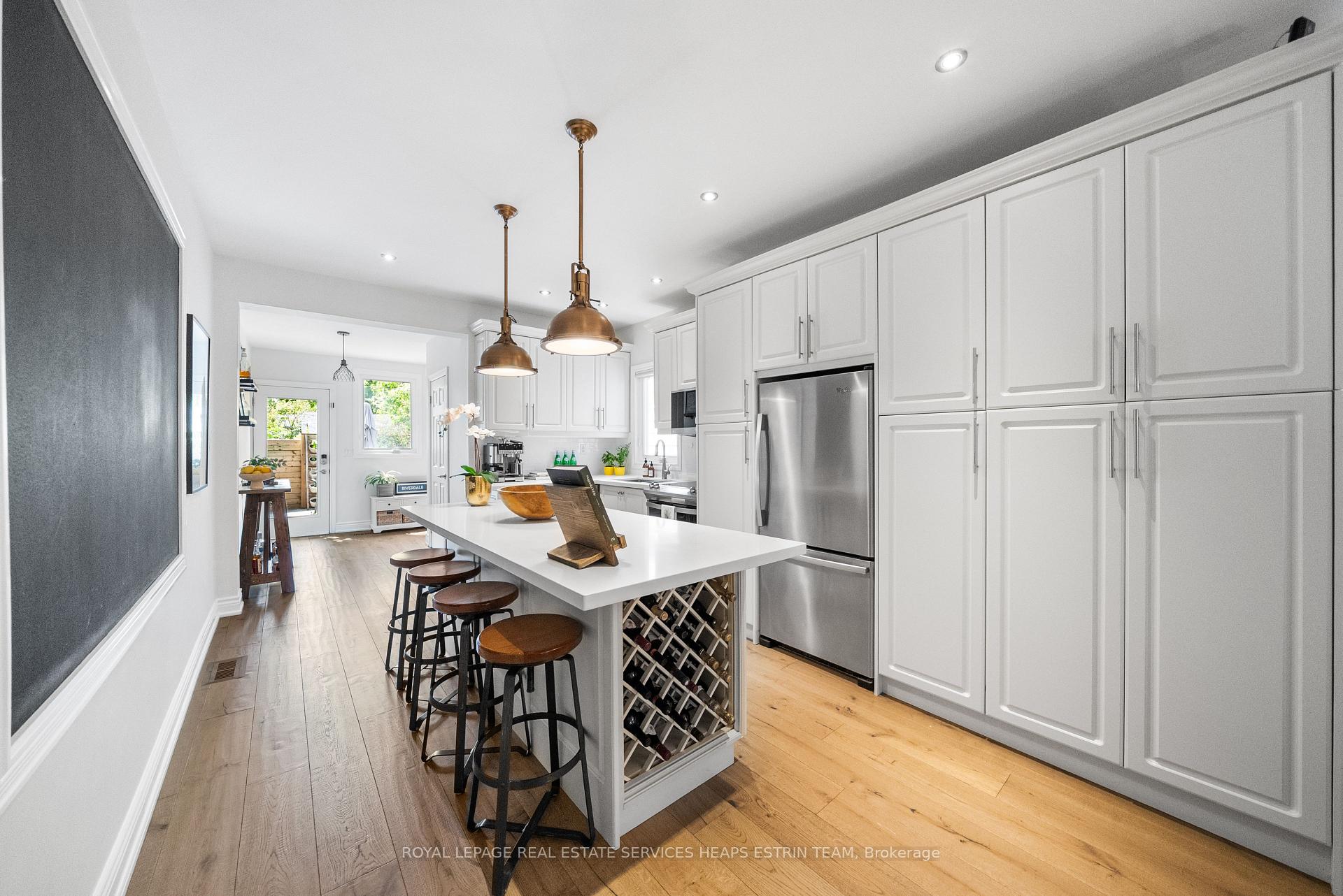 Photo 8 of 20 Howland Road, Toronto, North Riverdale — HOMEH