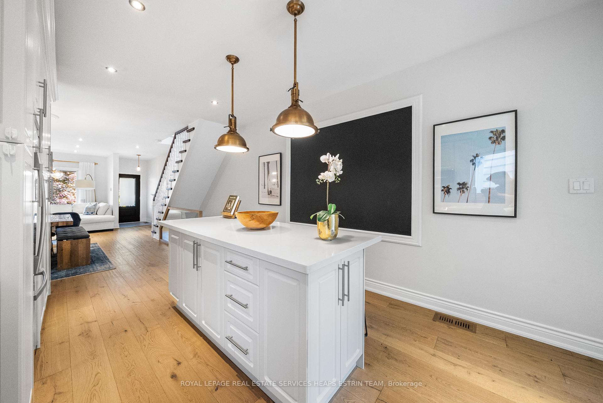 Photo 10 of 20 Howland Road, Toronto, North Riverdale — HOMEH