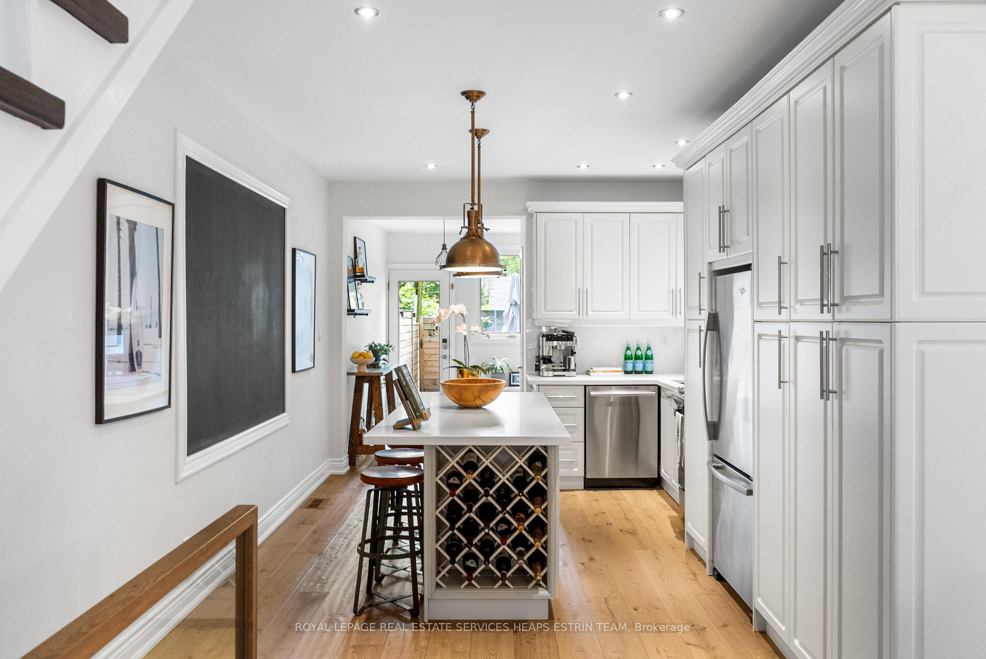 Photo 11 of 20 Howland Road, Toronto, North Riverdale — HOMEH