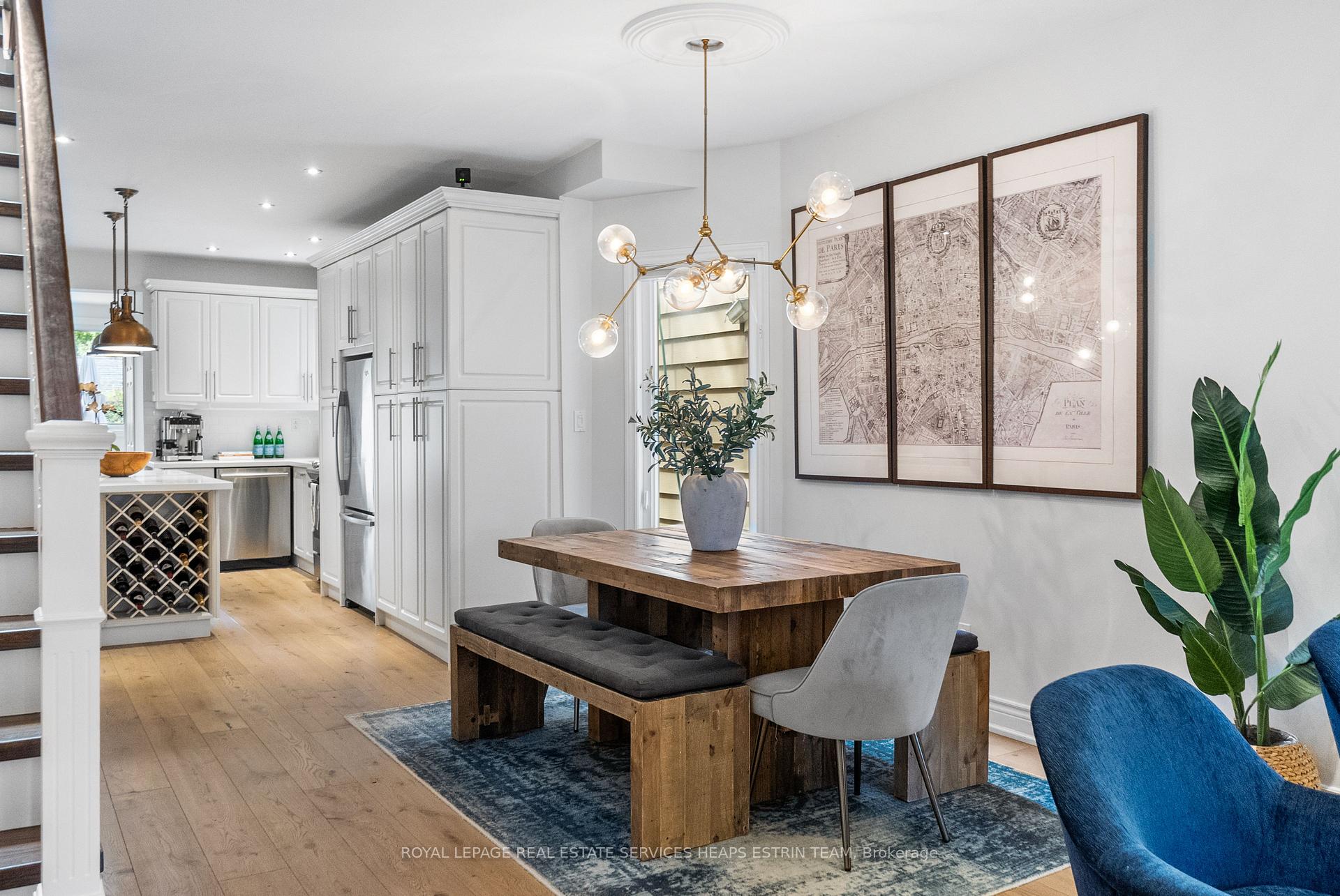 Photo 16 of 20 Howland Road, Toronto, North Riverdale — HOMEH