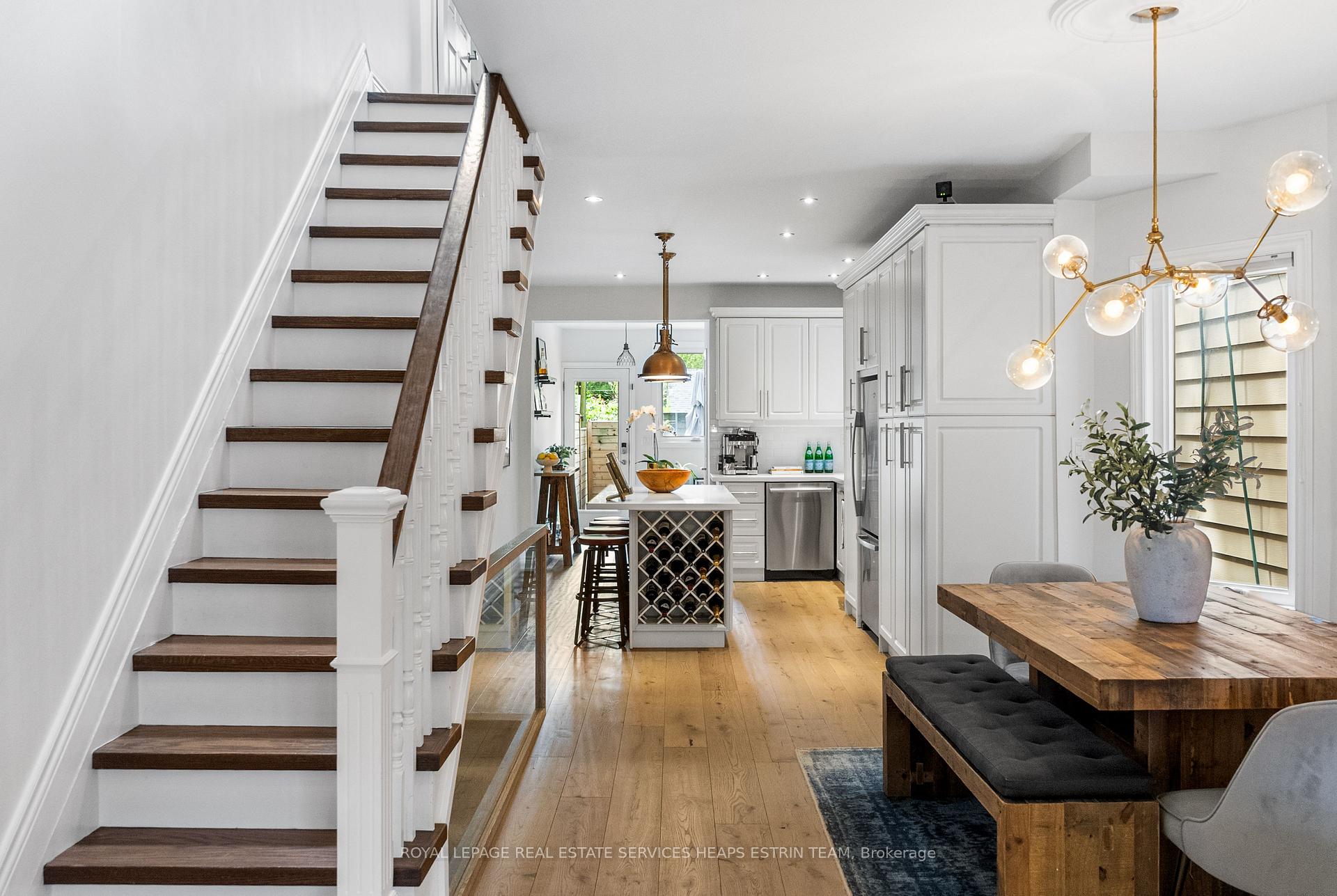 Photo 17 of 20 Howland Road, Toronto, North Riverdale — HOMEH