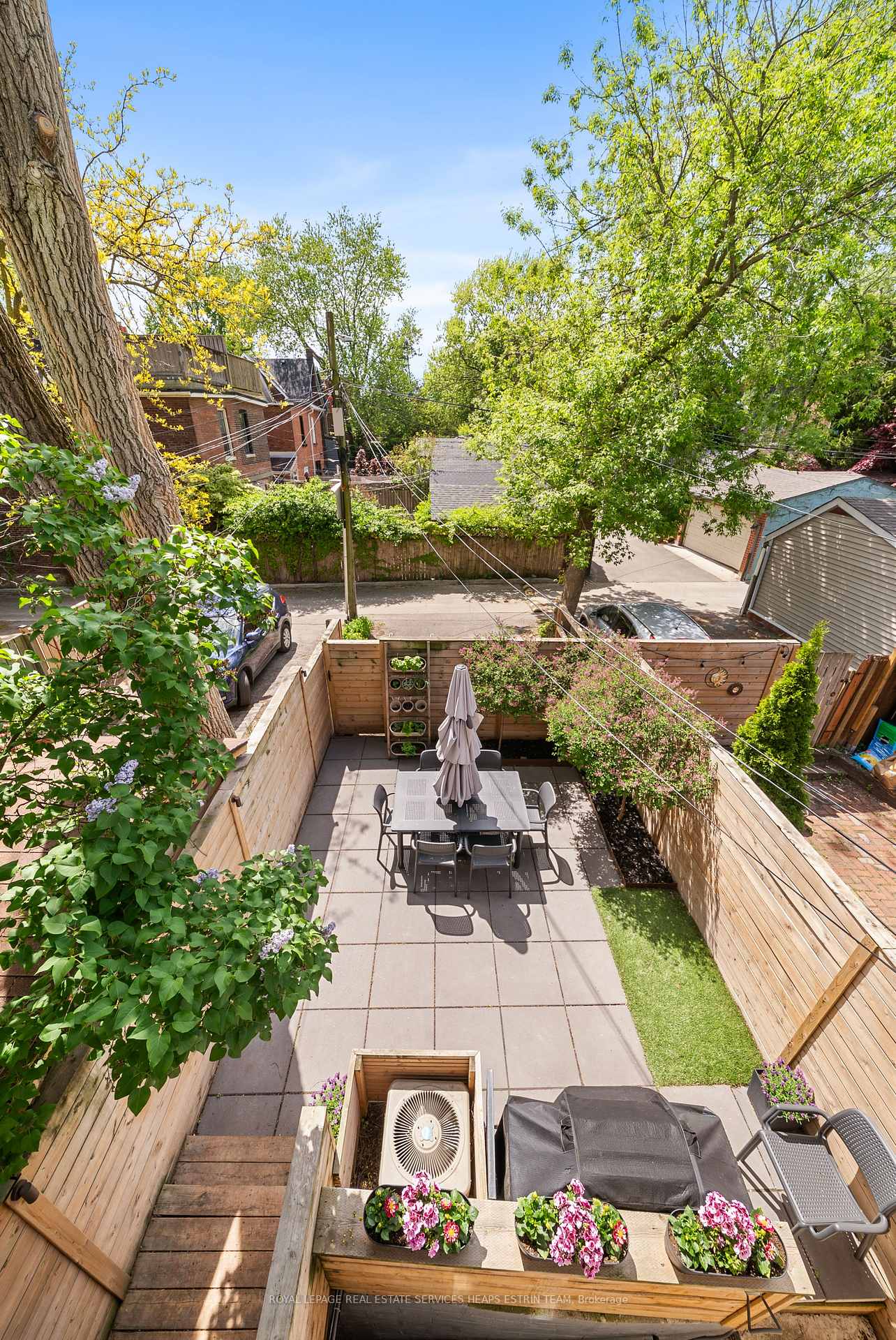 Photo 25 of 20 Howland Road, Toronto, North Riverdale — HOMEH