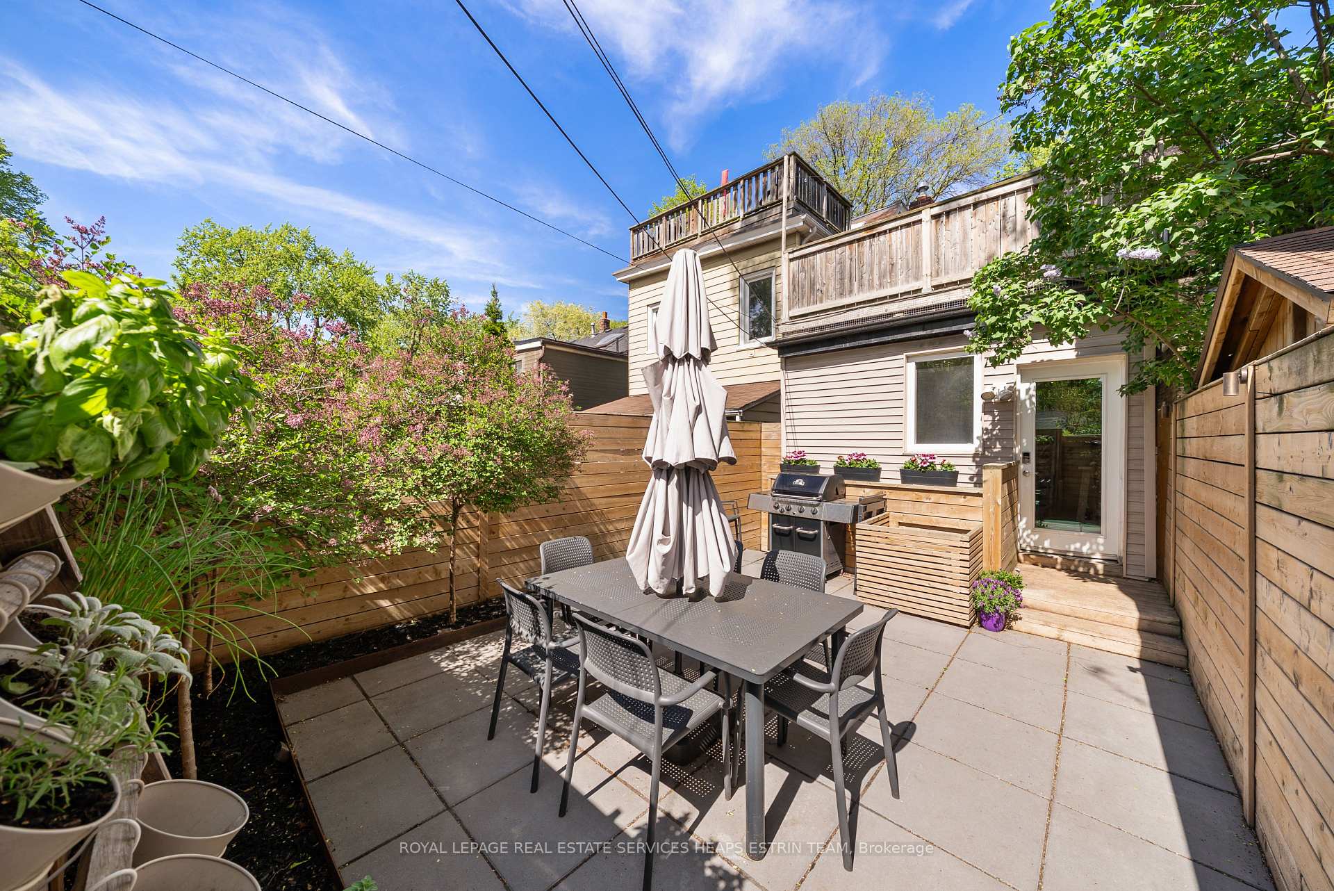 Photo 38 of 20 Howland Road, Toronto, North Riverdale — HOMEH