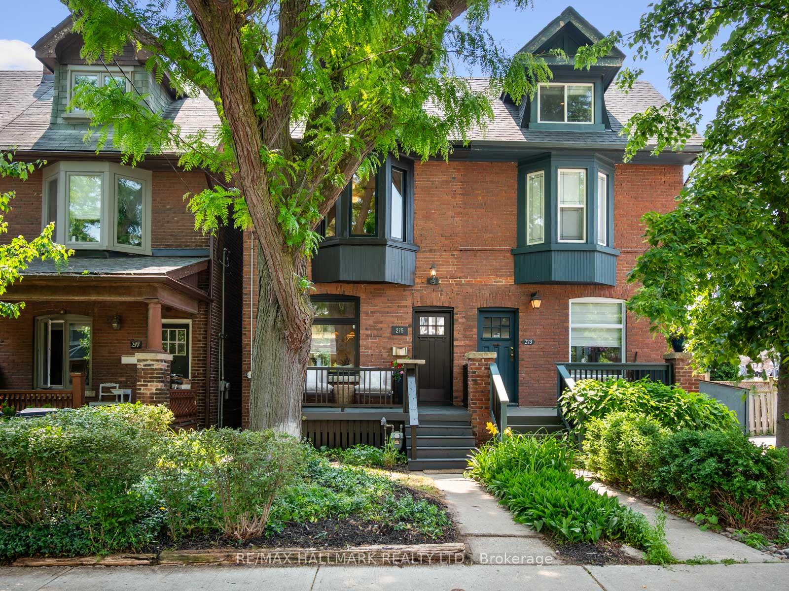 Photo 1 of 275 Withrow Avenue, Toronto, Blake-Jones — HOMEH