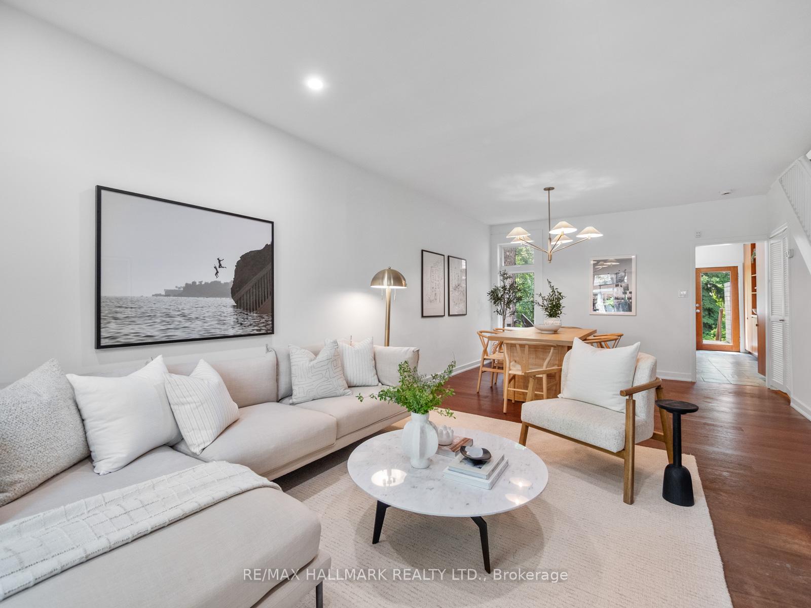 Photo 8 of 275 Withrow Avenue, Toronto, Blake-Jones — HOMEH