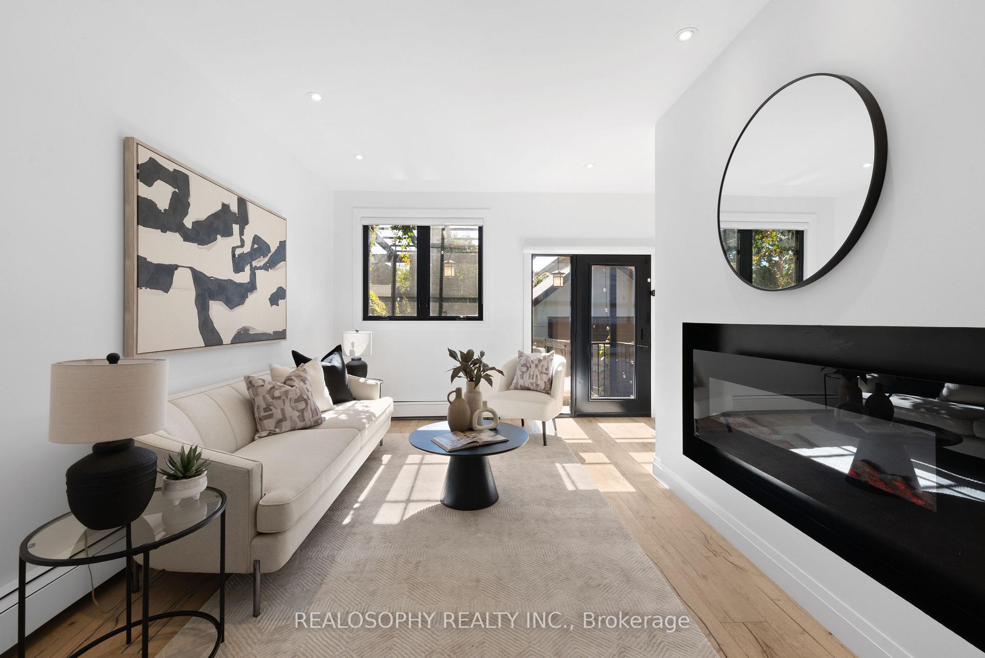 Photo 3 of 69 Wallington Avenue, Toronto, Woodbine-Lumsden — HOMEH