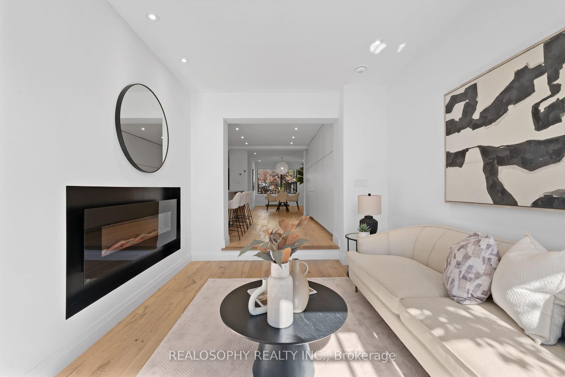 Photo 5 of 69 Wallington Avenue, Toronto, Woodbine-Lumsden — HOMEH