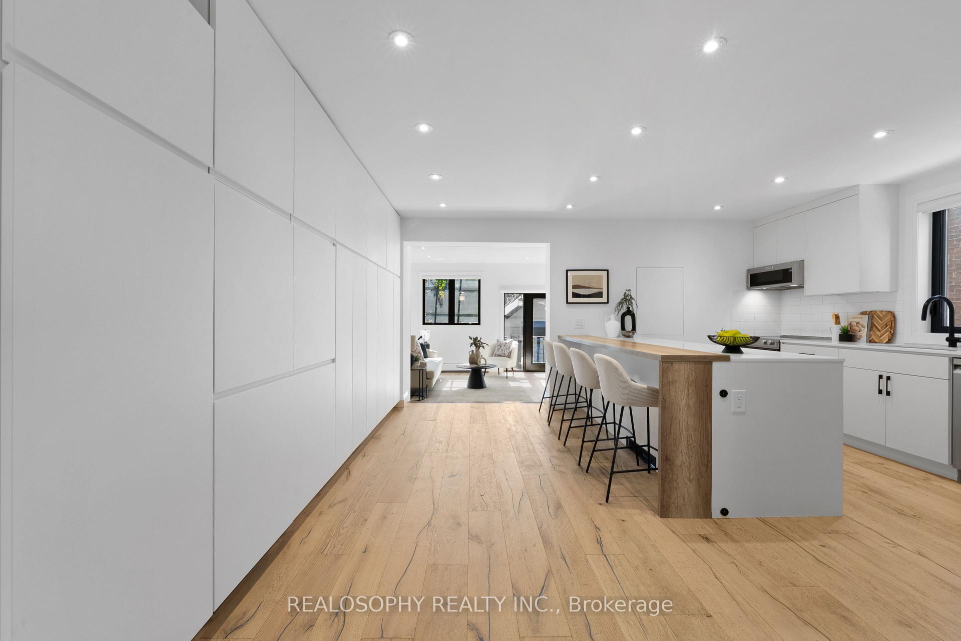 Photo 6 of 69 Wallington Avenue, Toronto, Woodbine-Lumsden — HOMEH