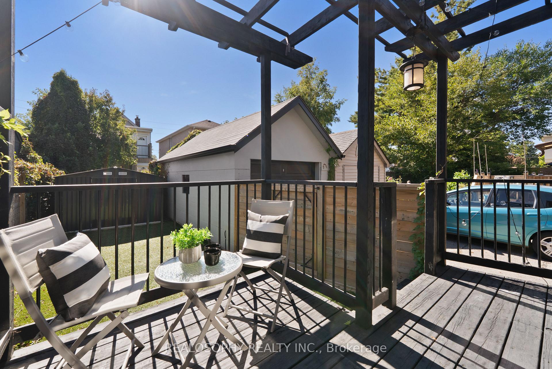 Photo 32 of 69 Wallington Avenue, Toronto, Woodbine-Lumsden — HOMEH