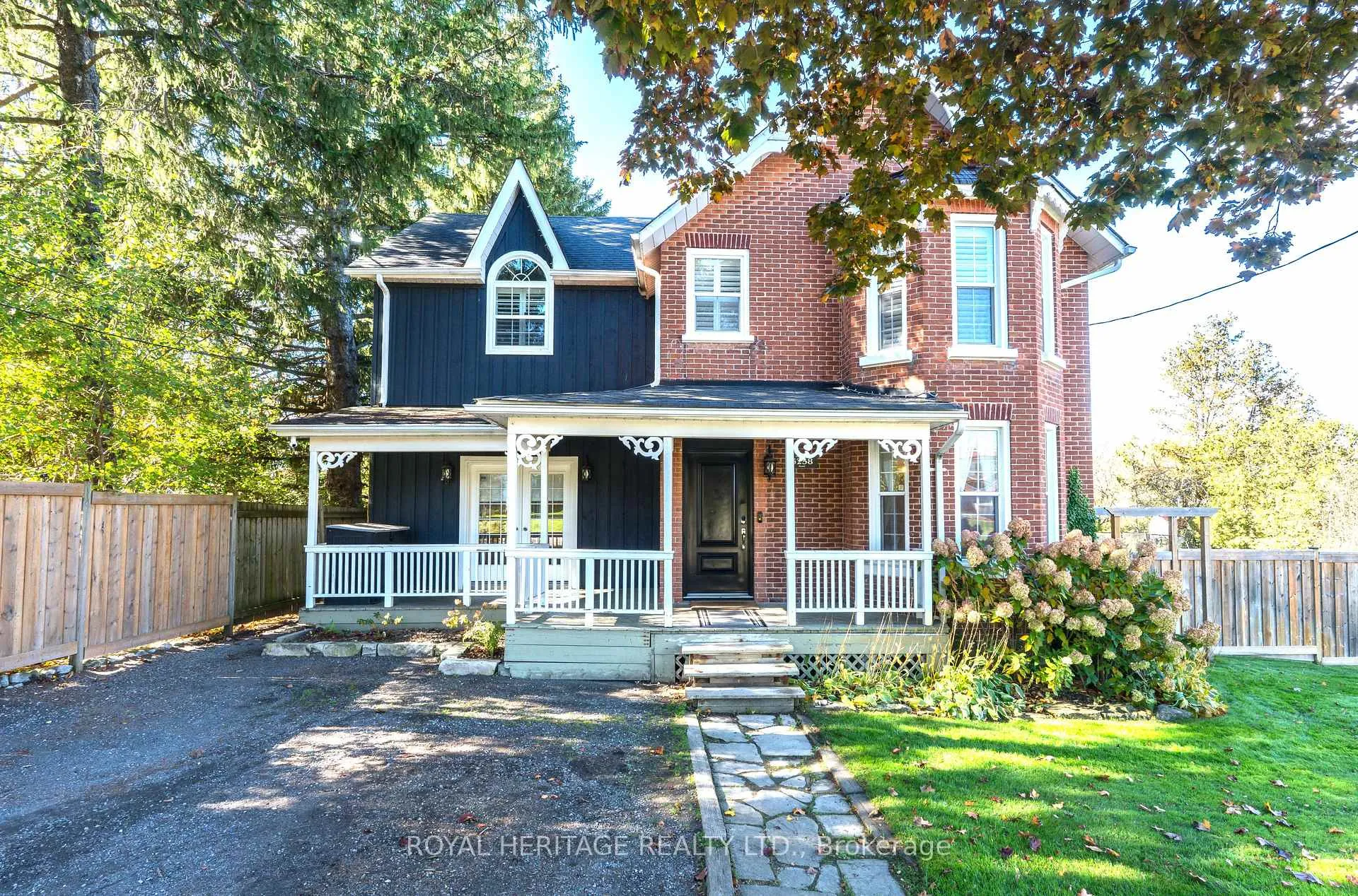 Photo 1 of 5258 Old Brock Road, Pickering, Rural Pickering — HOMEH