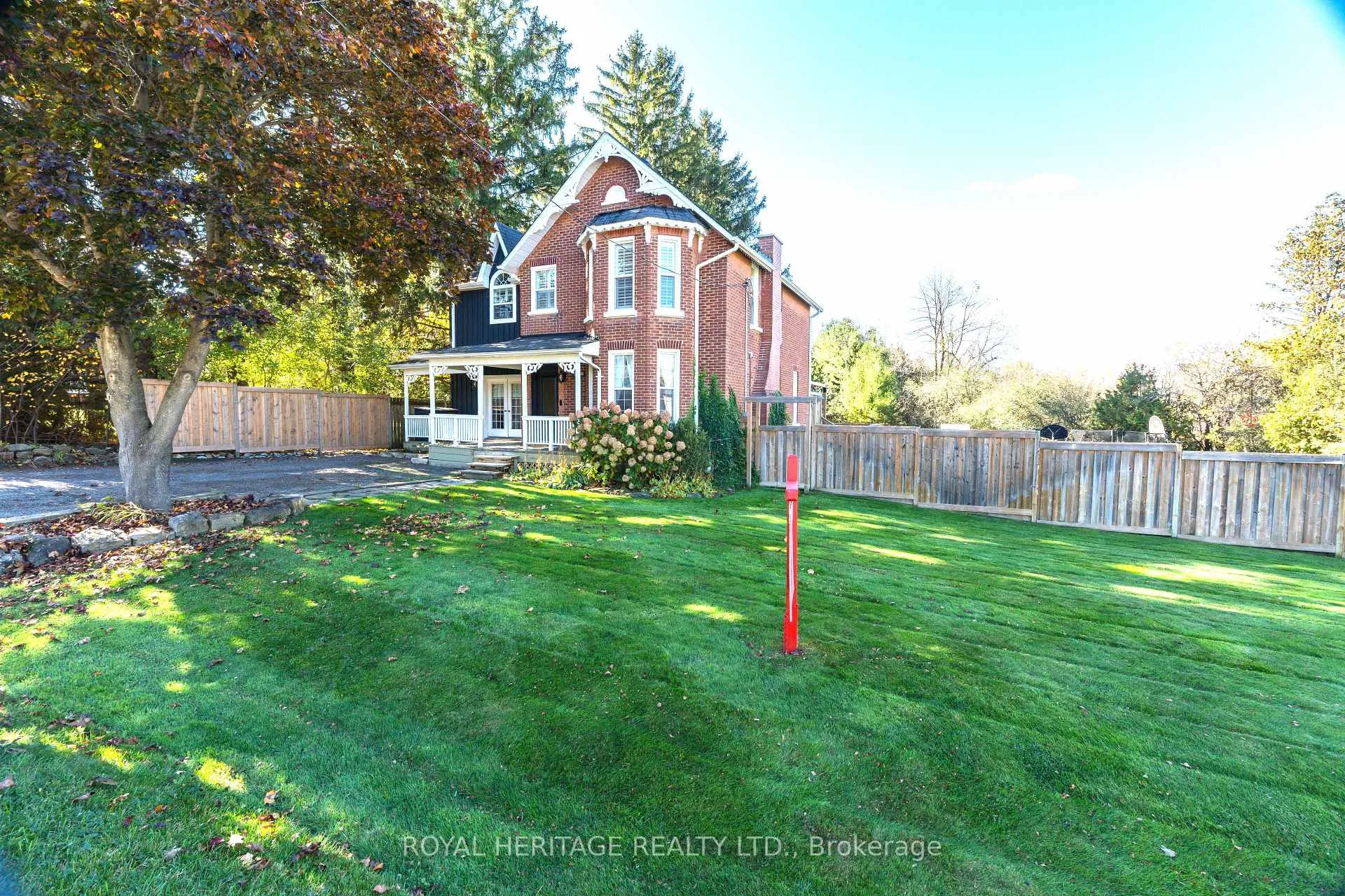 Photo 2 of 5258 Old Brock Road, Pickering, Rural Pickering — HOMEH
