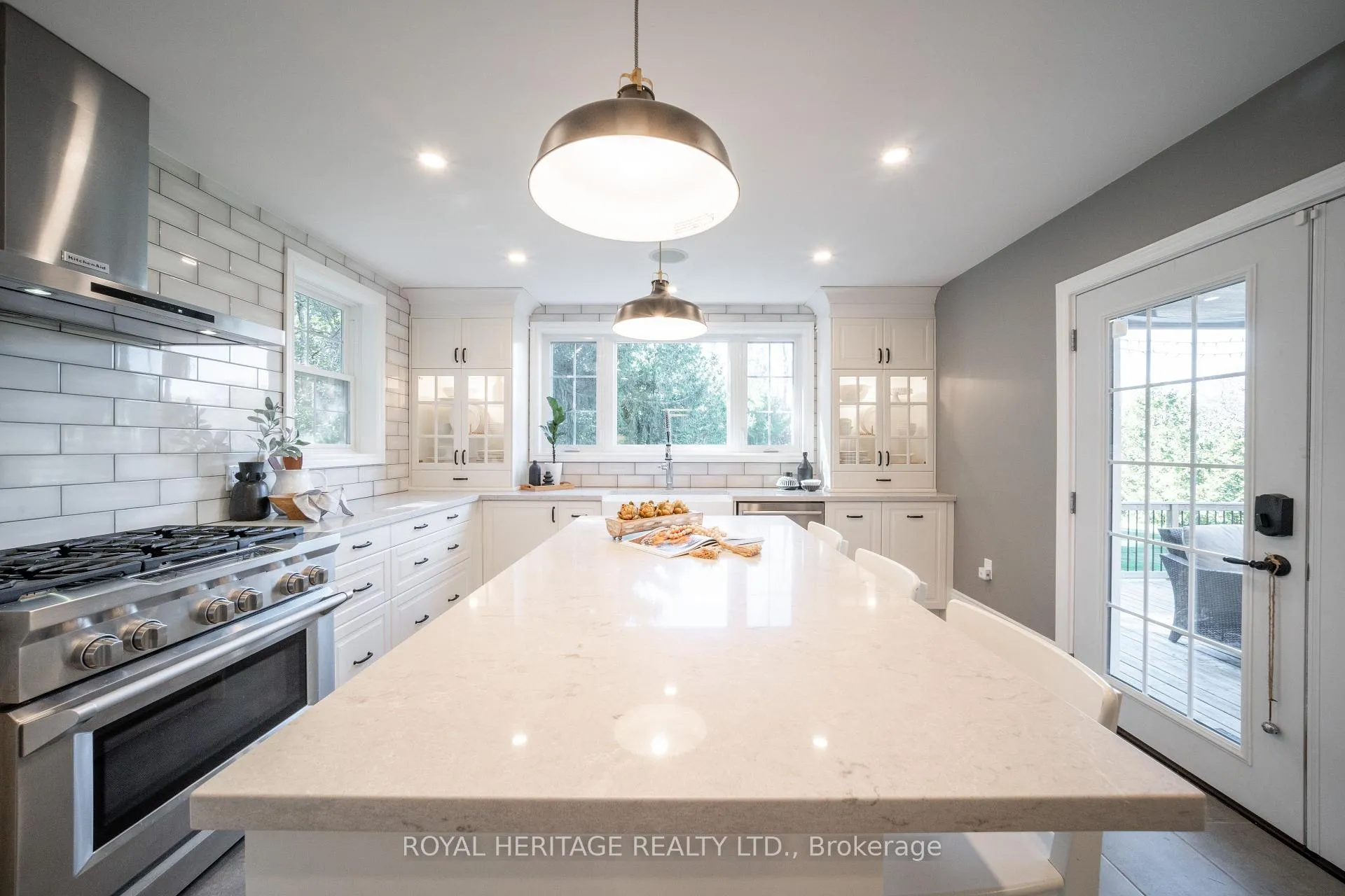 Photo 12 of 5258 Old Brock Road, Pickering, Rural Pickering — HOMEH