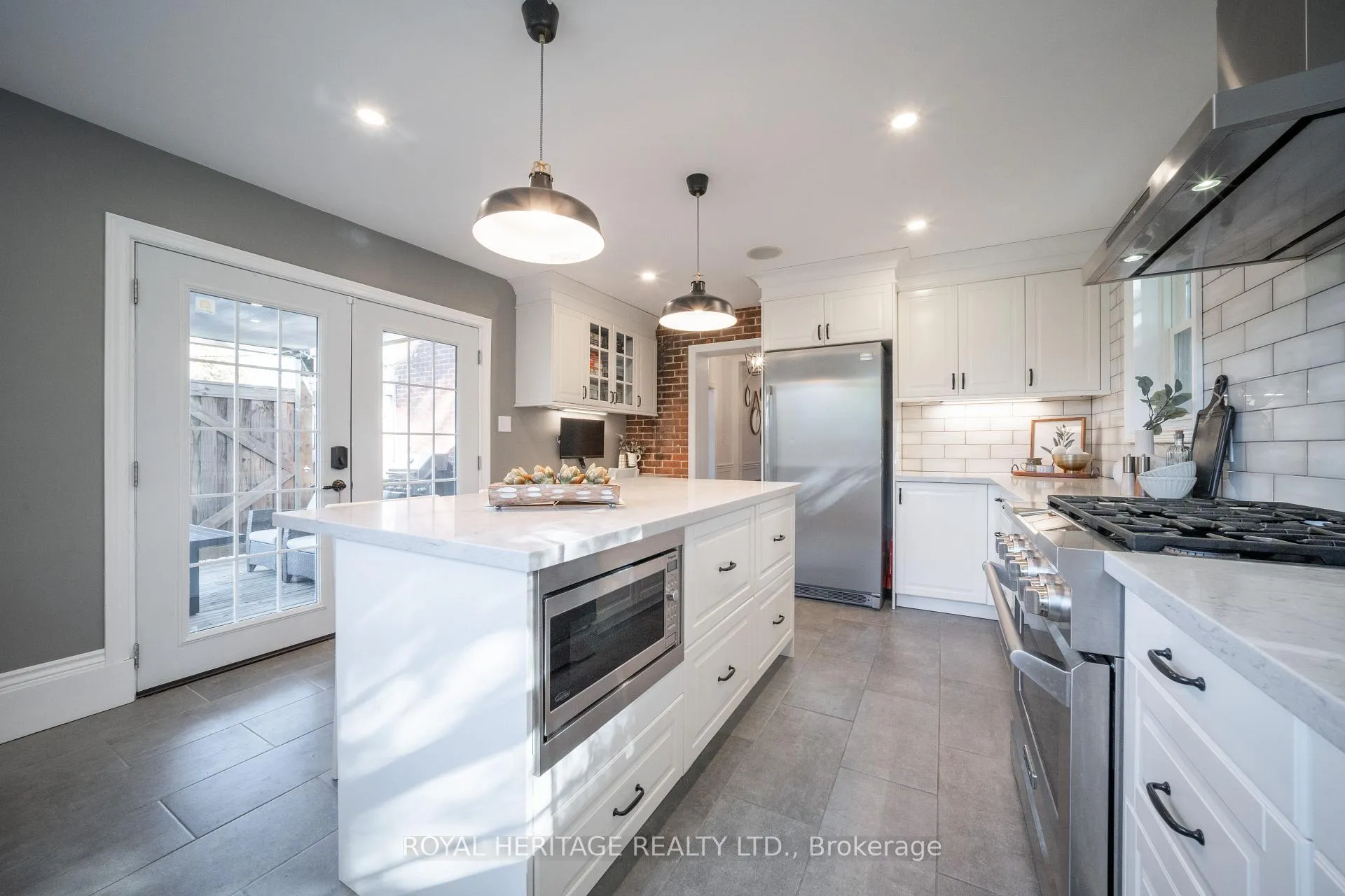 Photo 13 of 5258 Old Brock Road, Pickering, Rural Pickering — HOMEH