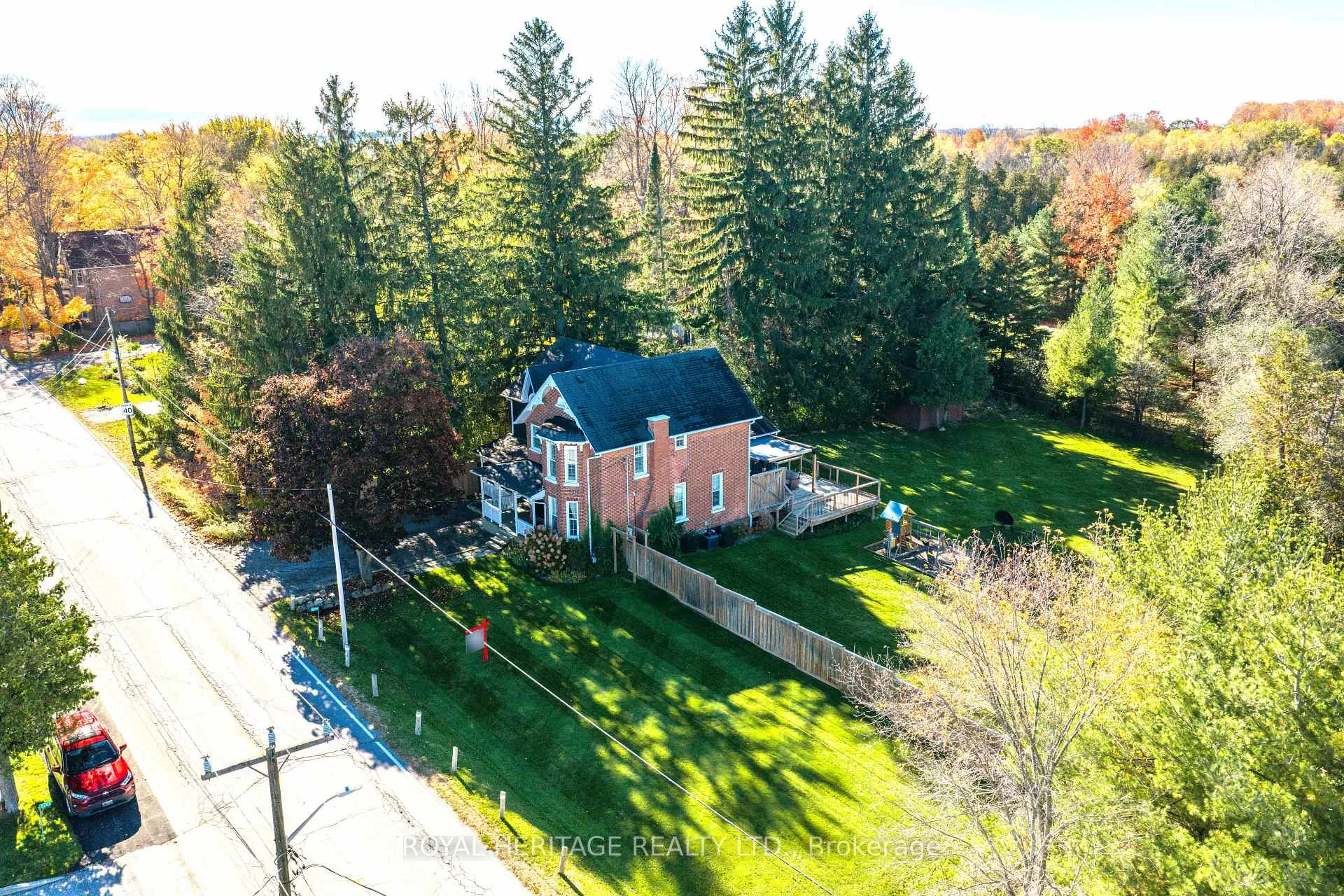 Photo 37 of 5258 Old Brock Road, Pickering, Rural Pickering — HOMEH