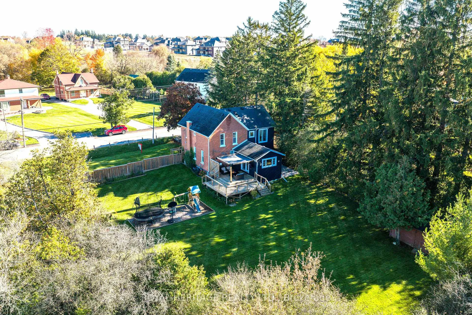Photo 38 of 5258 Old Brock Road, Pickering, Rural Pickering — HOMEH