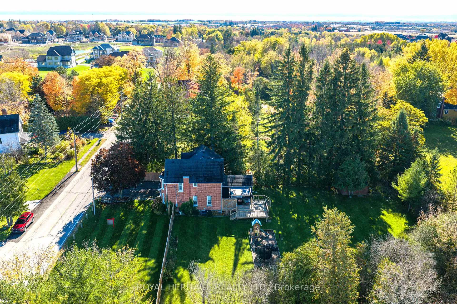 Photo 39 of 5258 Old Brock Road, Pickering, Rural Pickering — HOMEH