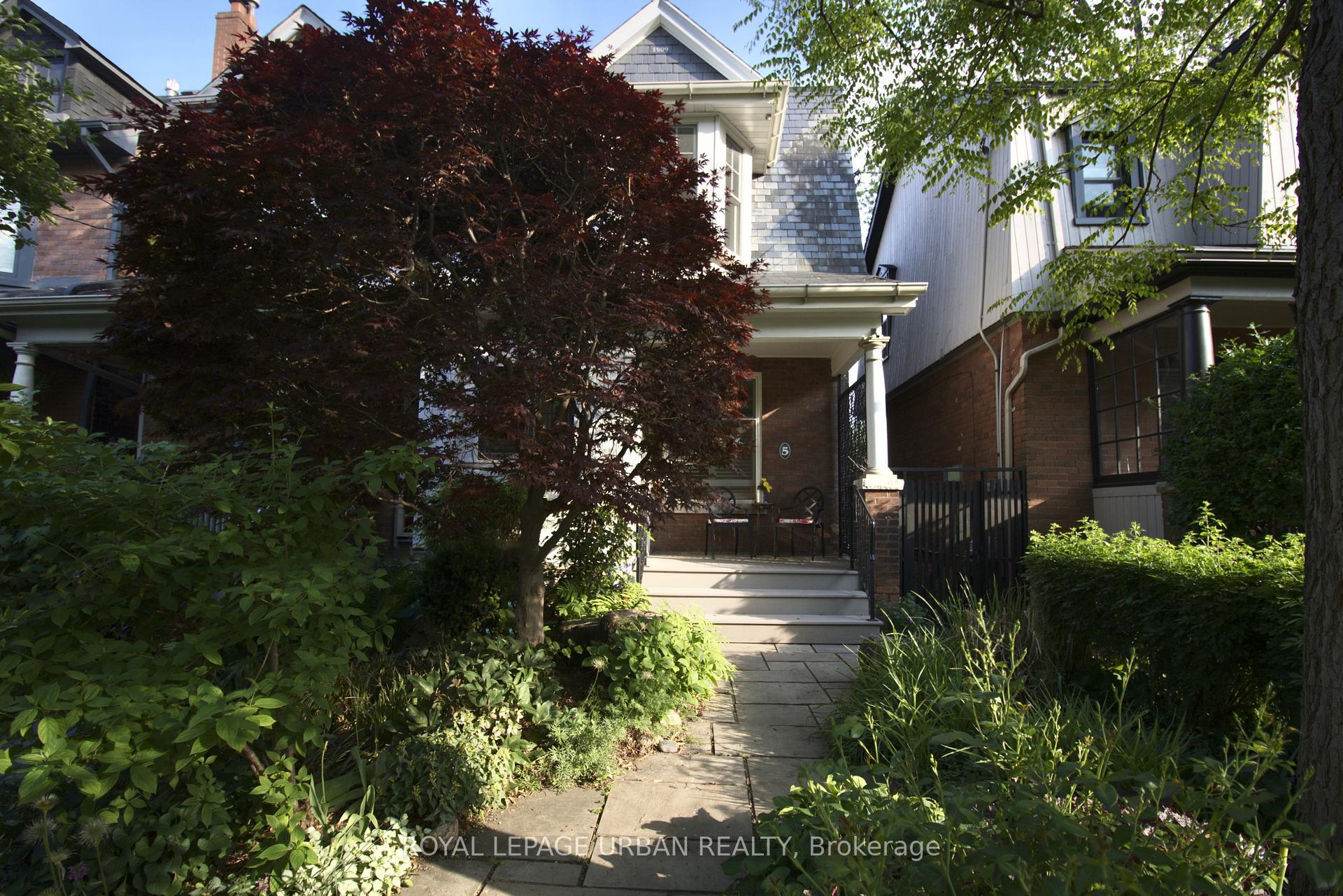 Photo 1 of 5 Grandview Avenue, Toronto, North Riverdale — HOMEH