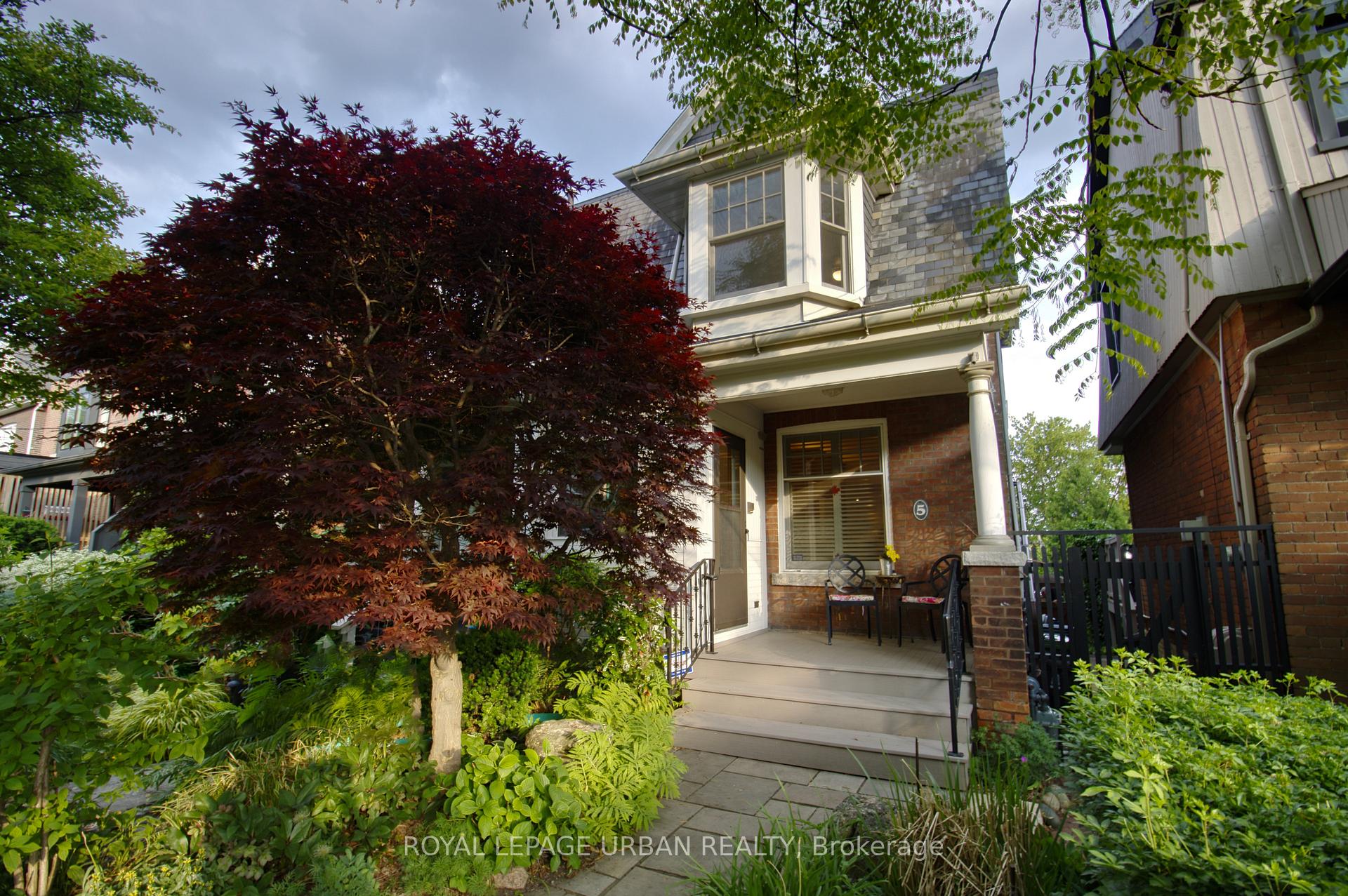 Photo 2 of 5 Grandview Avenue, Toronto, North Riverdale — HOMEH