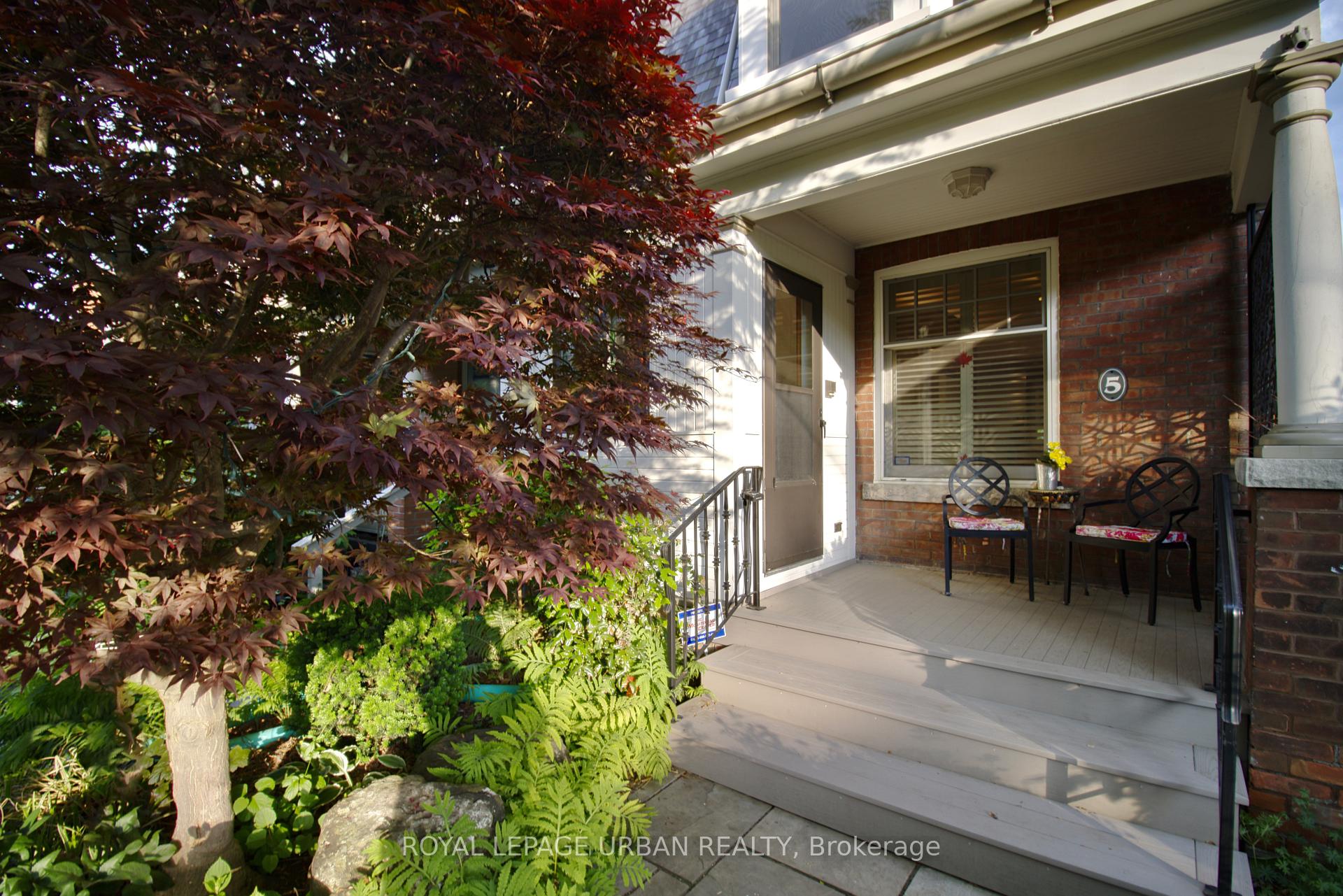Photo 3 of 5 Grandview Avenue, Toronto, North Riverdale — HOMEH