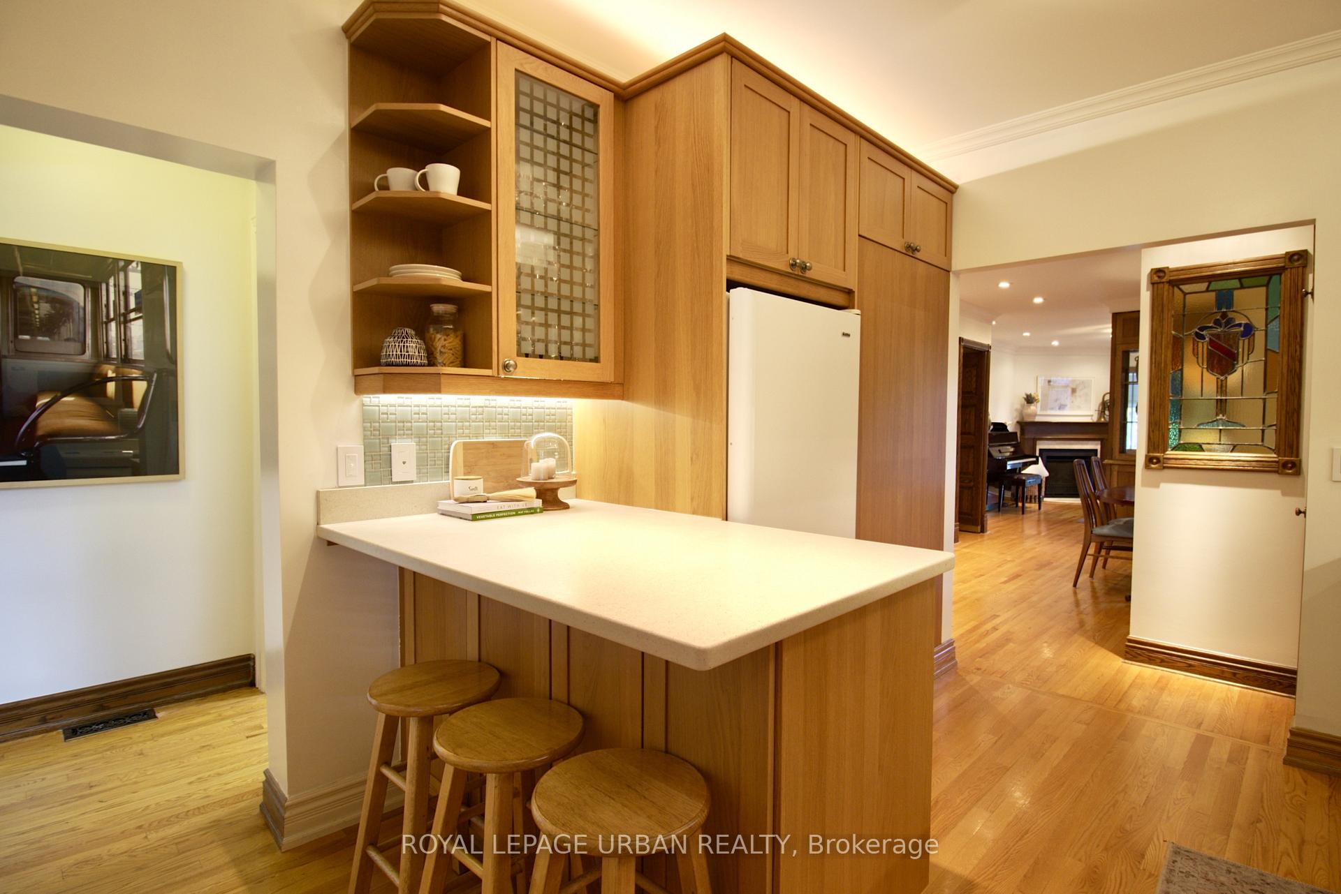 Photo 7 of 5 Grandview Avenue, Toronto, North Riverdale — HOMEH