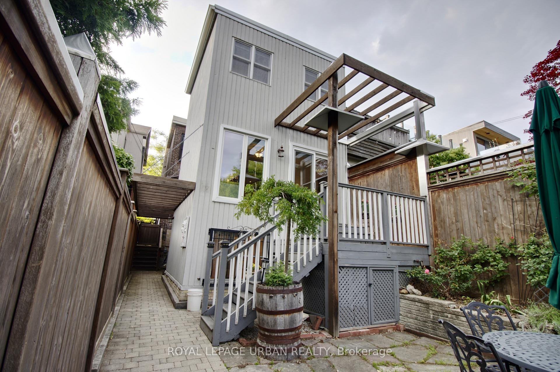 Photo 39 of 5 Grandview Avenue, Toronto, North Riverdale — HOMEH