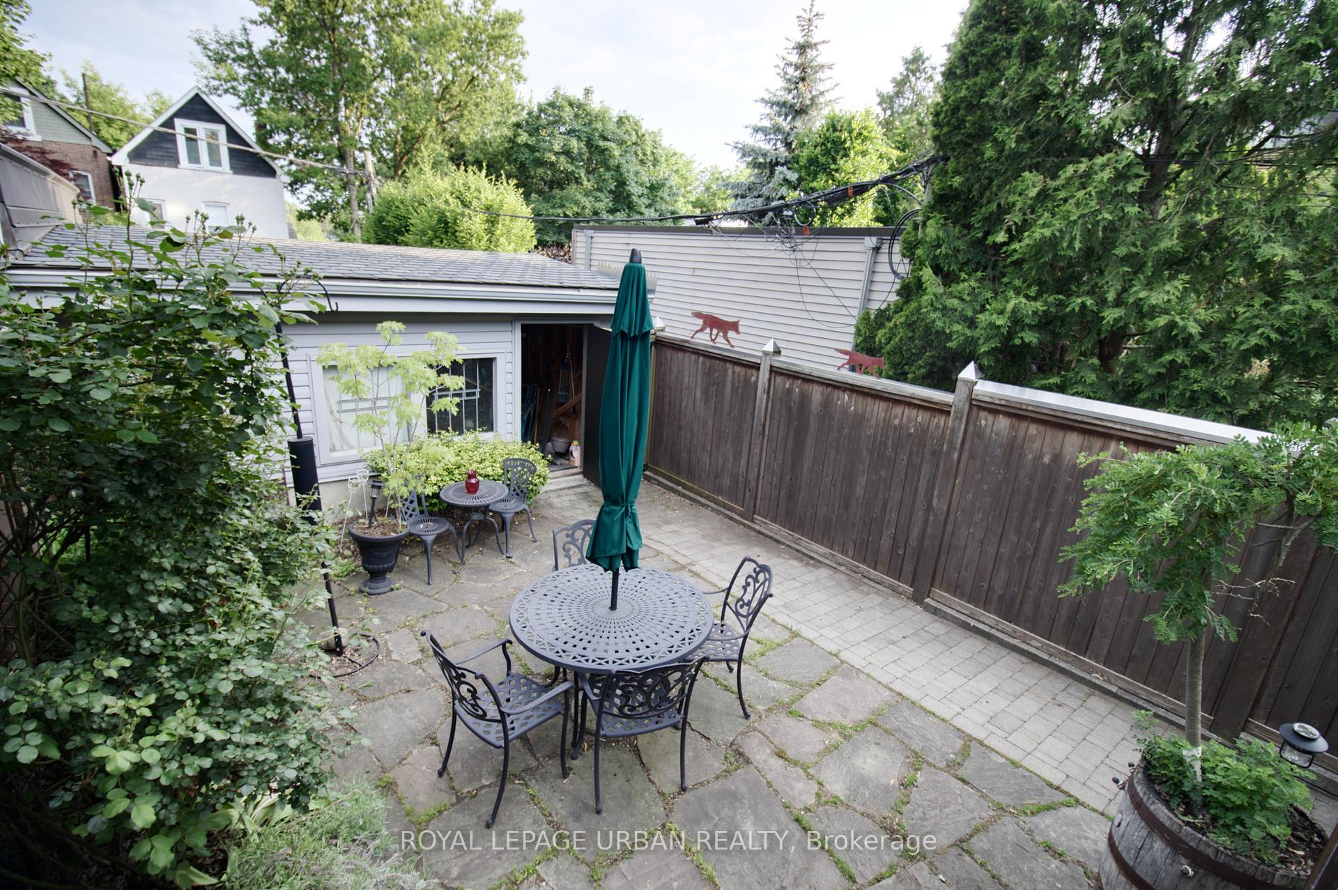 Photo 41 of 5 Grandview Avenue, Toronto, North Riverdale — HOMEH