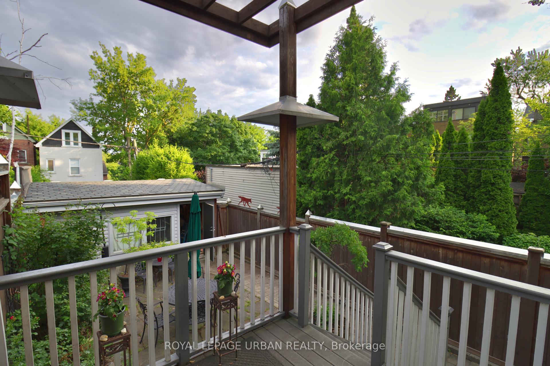 Photo 43 of 5 Grandview Avenue, Toronto, North Riverdale — HOMEH