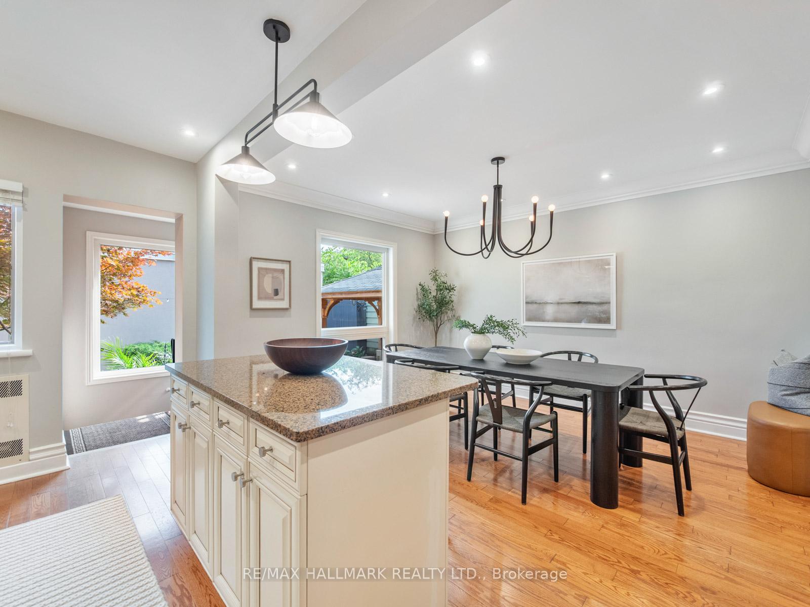 Photo 9 of 839 Carlaw Avenue, Toronto, Playter Estates-Danforth — HOMEH