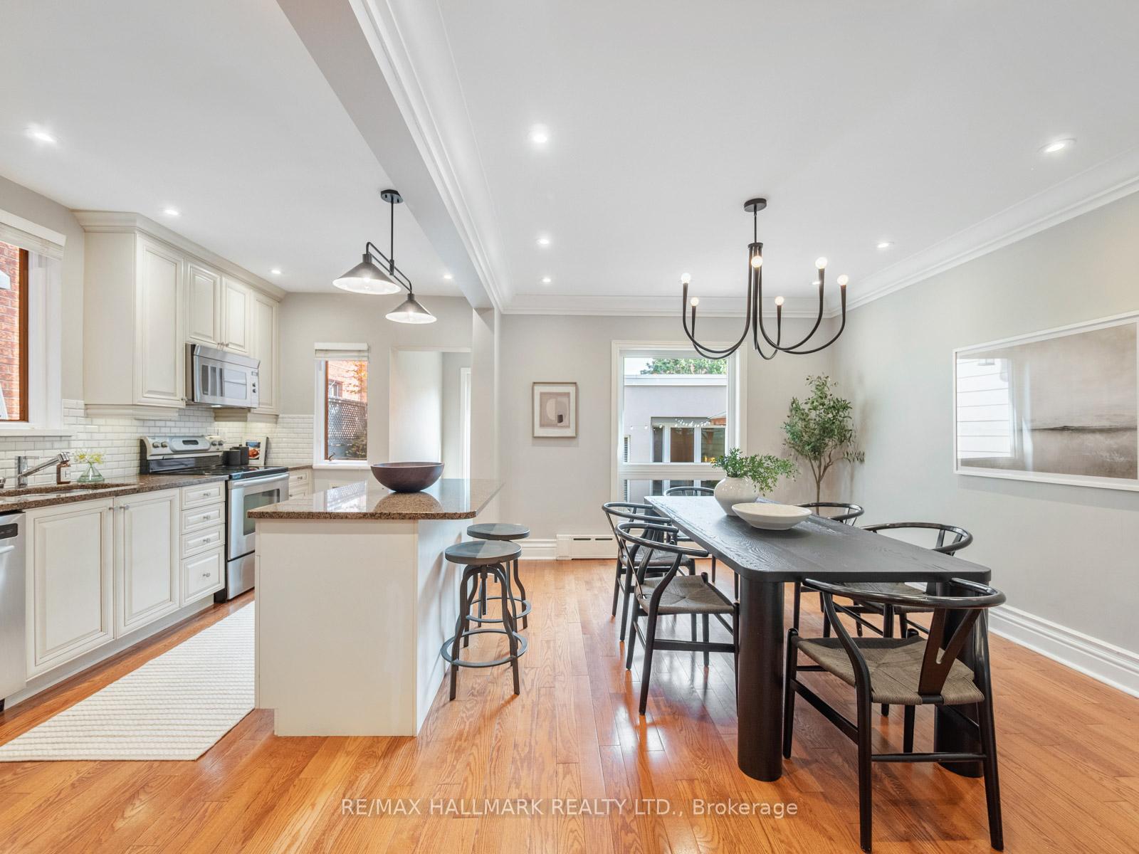 Photo 12 of 839 Carlaw Avenue, Toronto, Playter Estates-Danforth — HOMEH