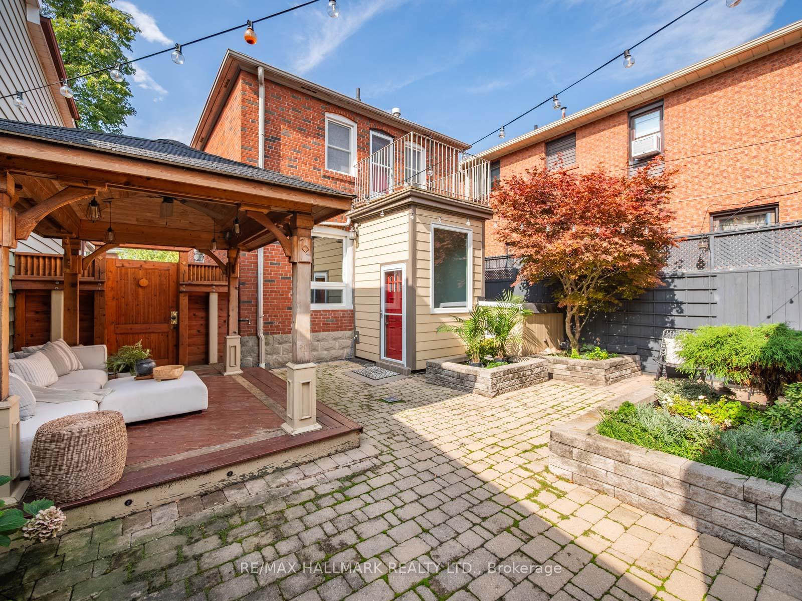 Photo 35 of 839 Carlaw Avenue, Toronto, Playter Estates-Danforth — HOMEH