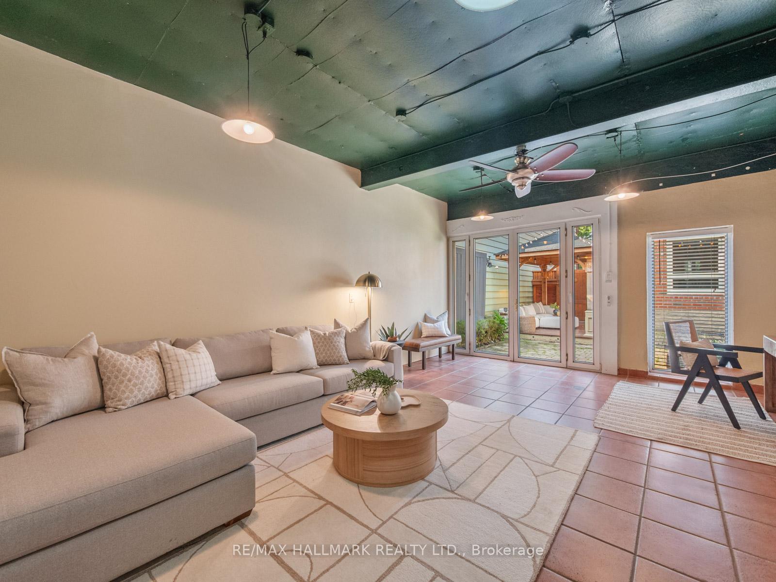 Photo 37 of 839 Carlaw Avenue, Toronto, Playter Estates-Danforth — HOMEH