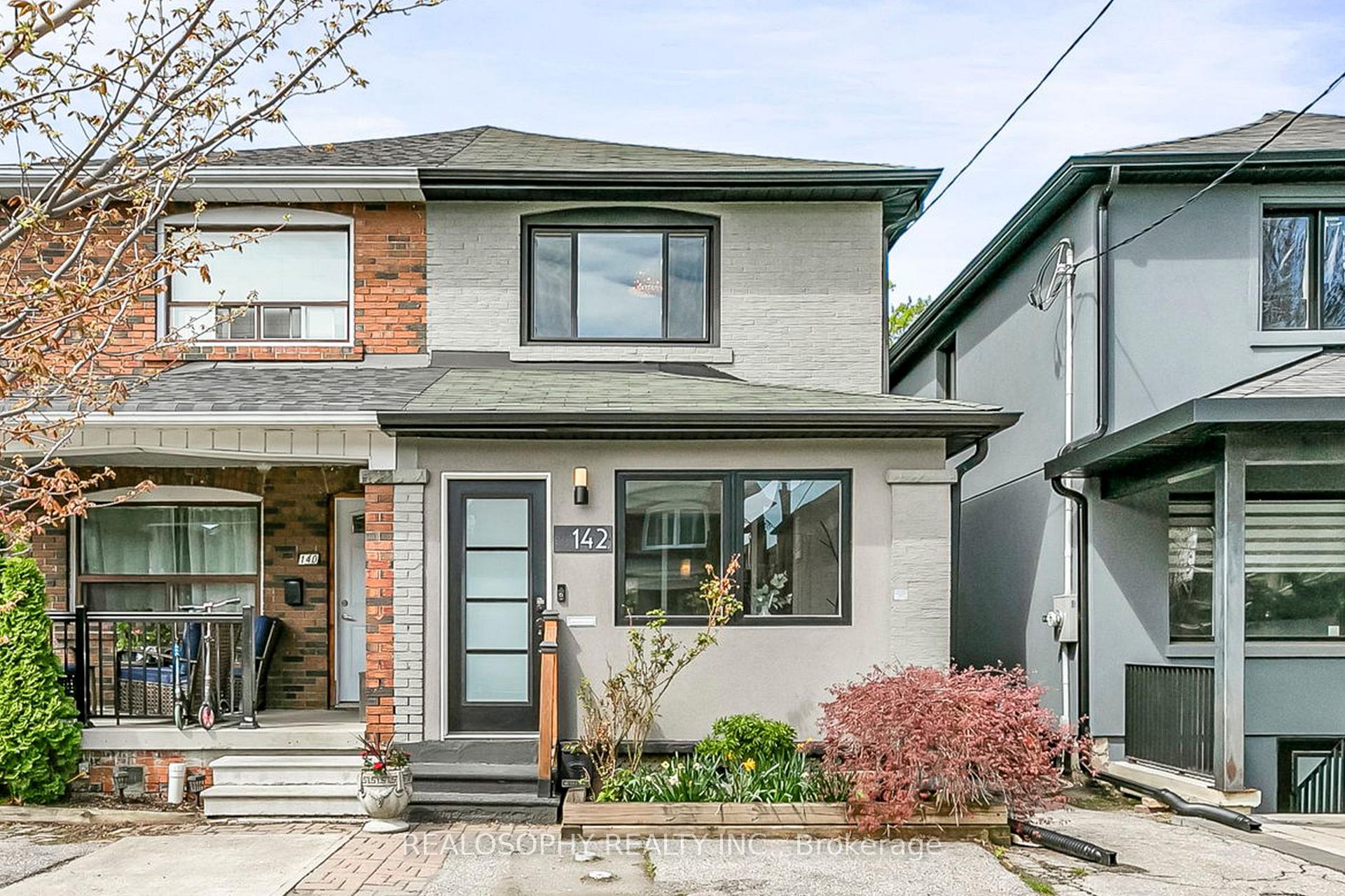Photo 1 of 142 Atlas Avenue, Toronto, Humewood-Cedarvale — HOMEH