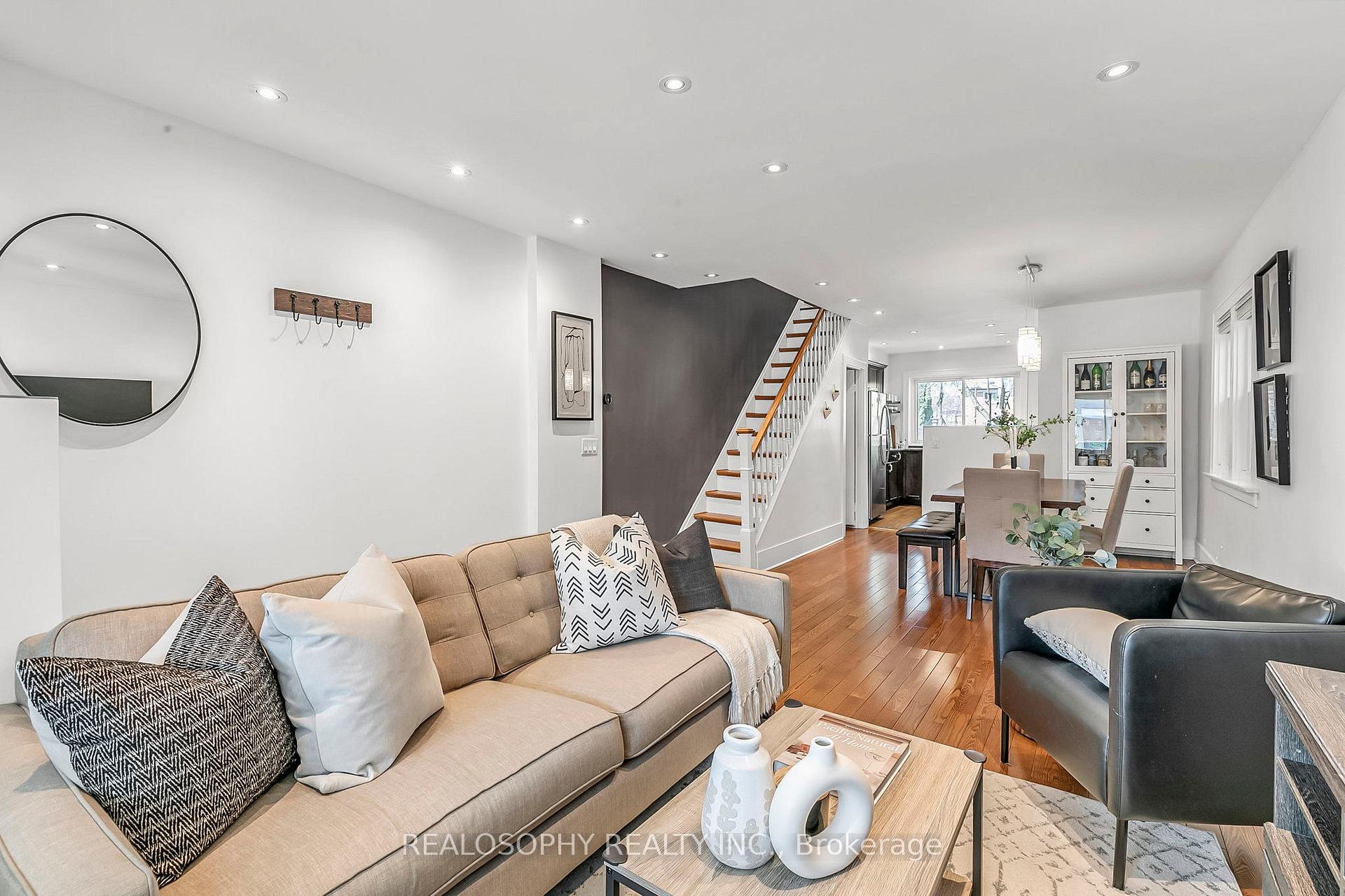 Photo 3 of 142 Atlas Avenue, Toronto, Humewood-Cedarvale — HOMEH