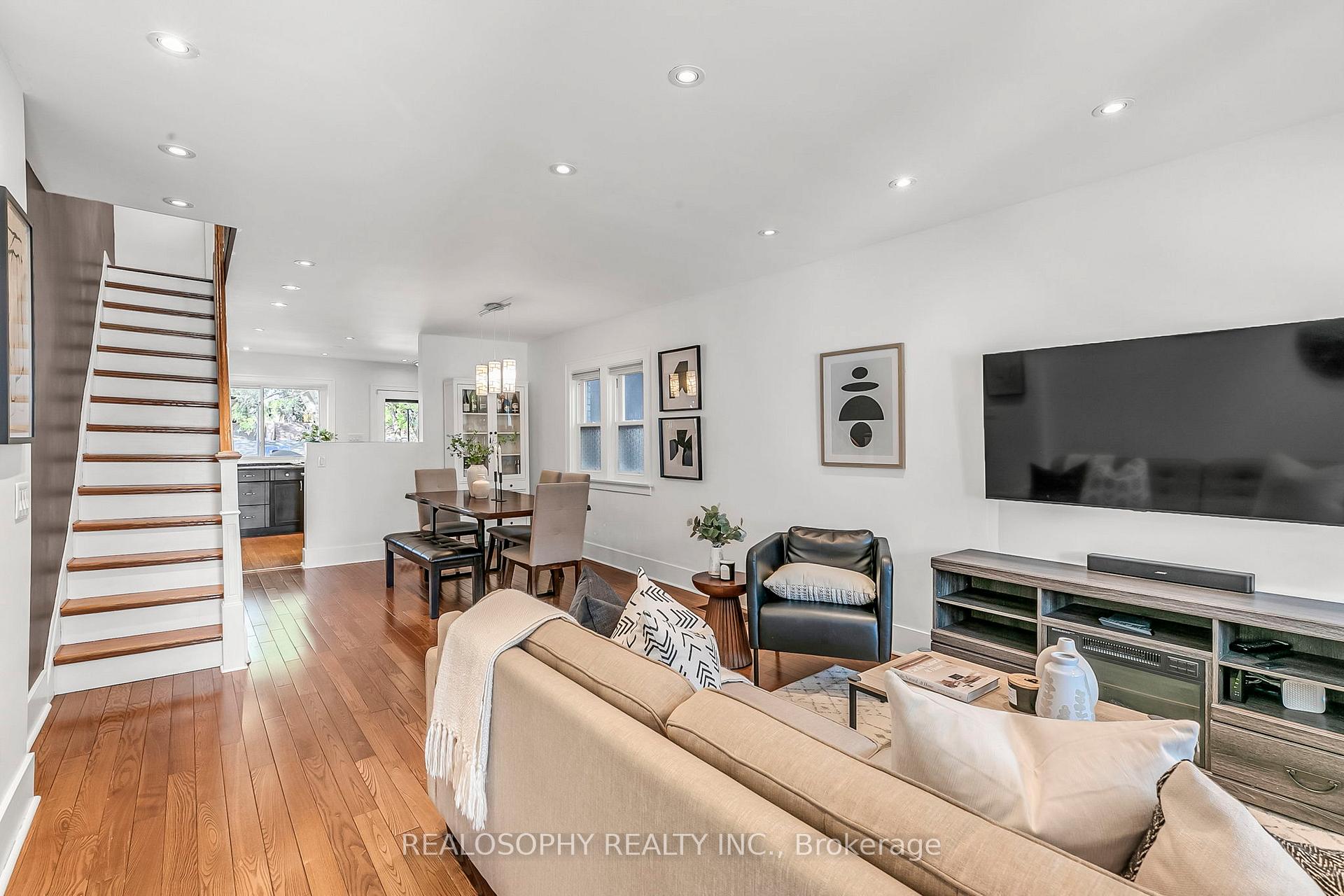 Photo 4 of 142 Atlas Avenue, Toronto, Humewood-Cedarvale — HOMEH