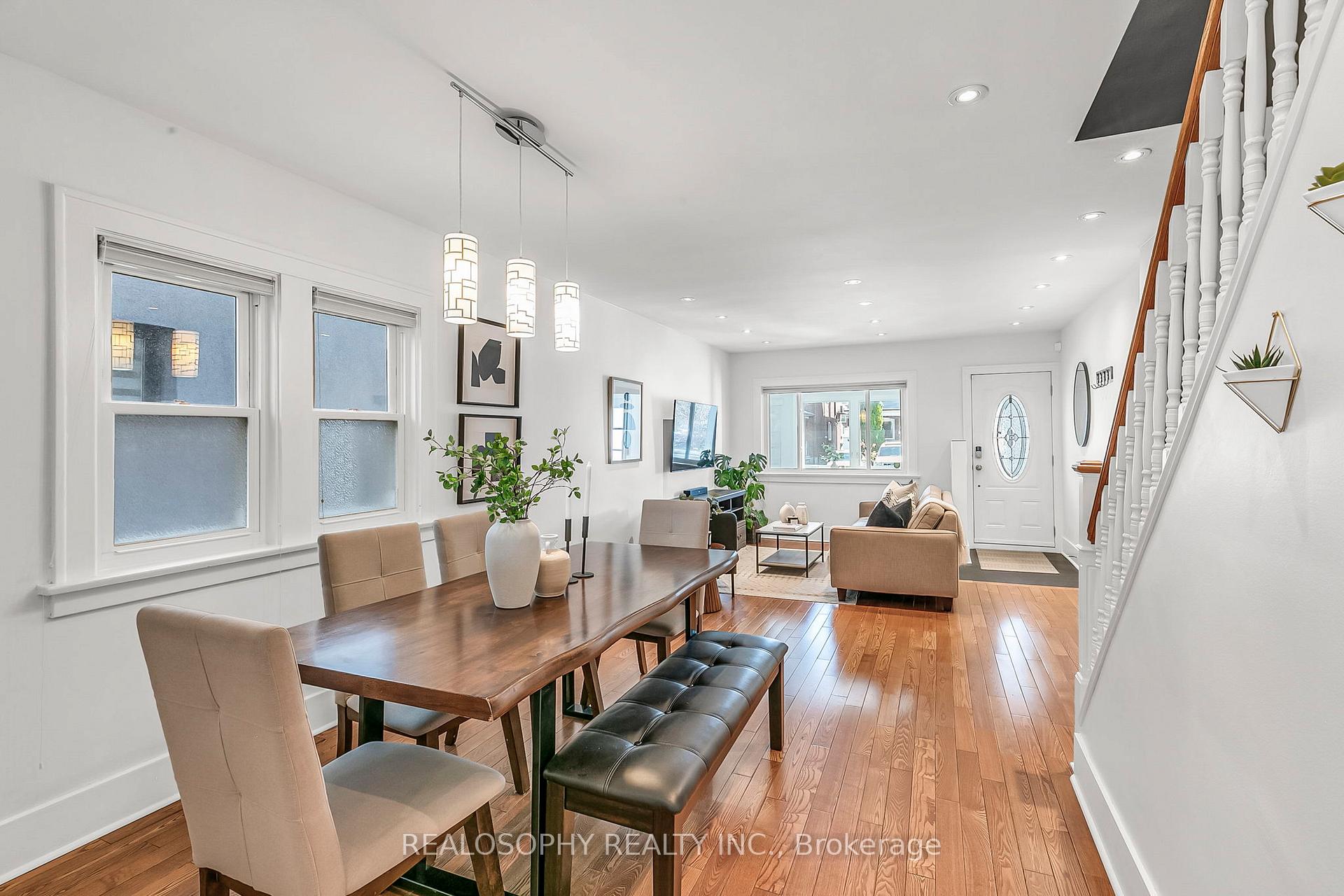 Photo 5 of 142 Atlas Avenue, Toronto, Humewood-Cedarvale — HOMEH